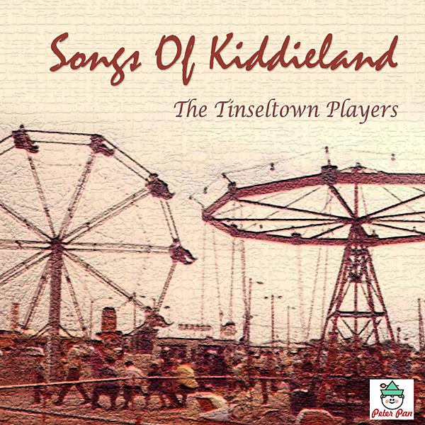 Постер альбома Songs Of Kiddieland