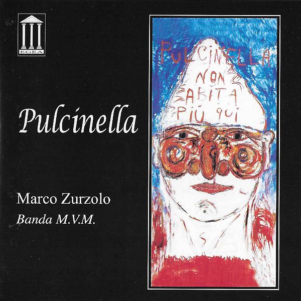 Постер альбома Pulcinella