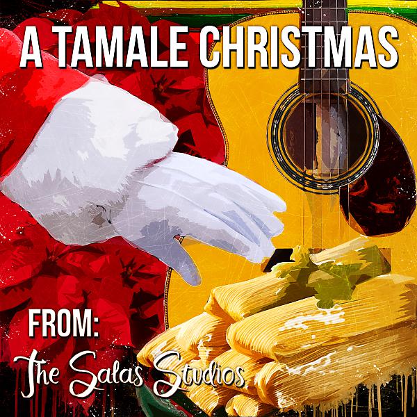 Постер альбома A Tamale Christmas
