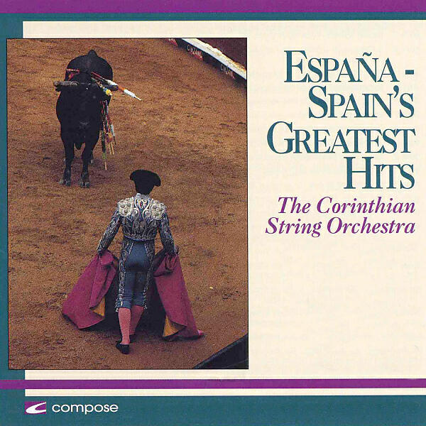 The Corinthian String Orchestra - Viva Nivara