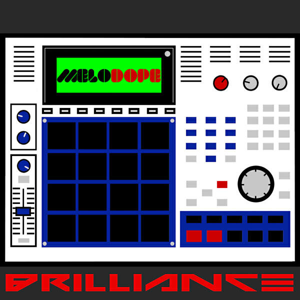 MeloDope - Brilliance
