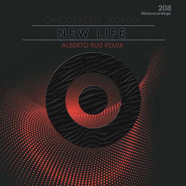 Постер альбома New Life (Alberto Ruiz Remix)
