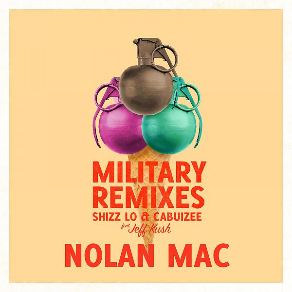 Shizz Lo - Military (Nolan Mac Remix)  (feat. Jeff Kush) (Nolan Mac Remix)
