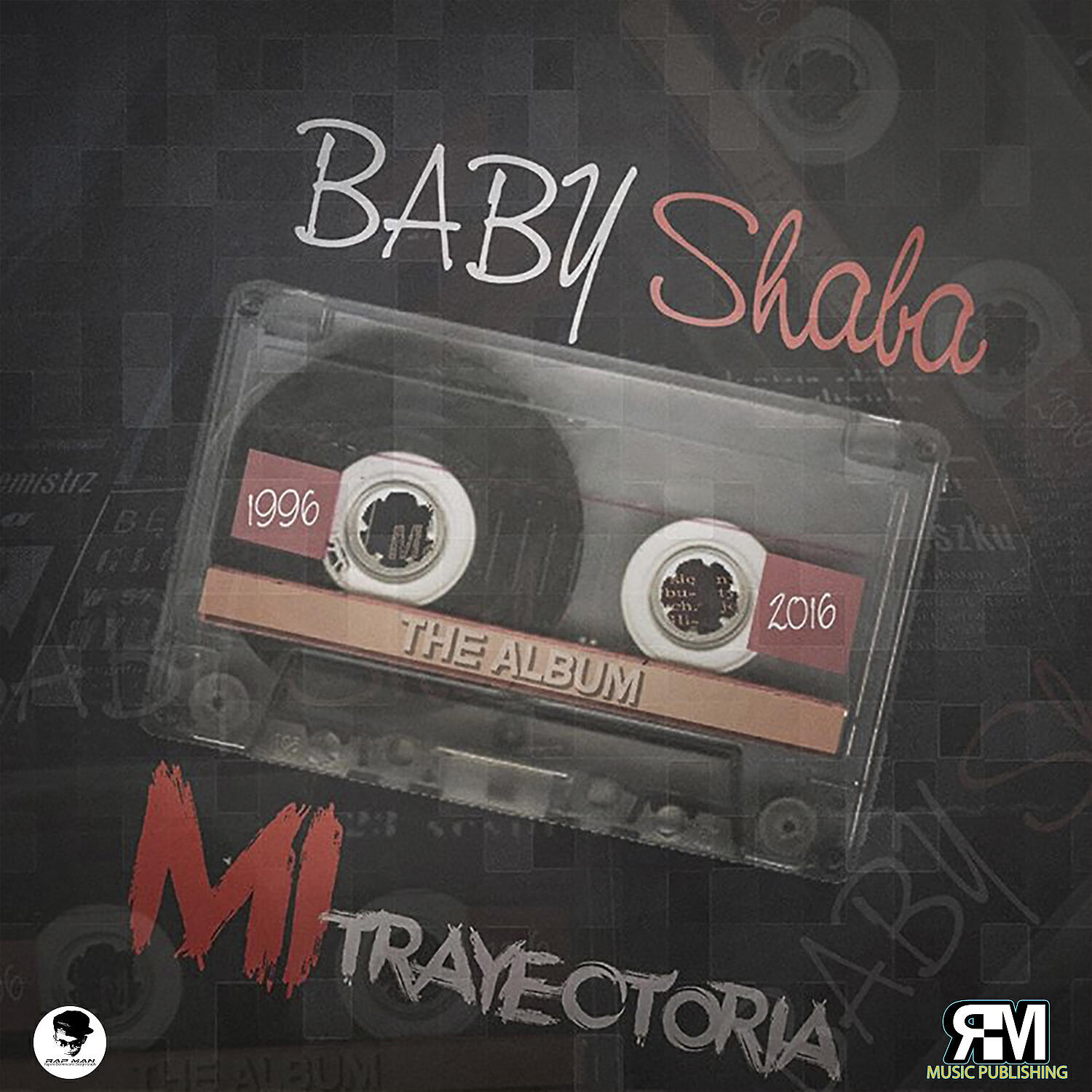 Baby Shaba - 7 Pies Bajo Tierra (feat. The Flow Boyz)