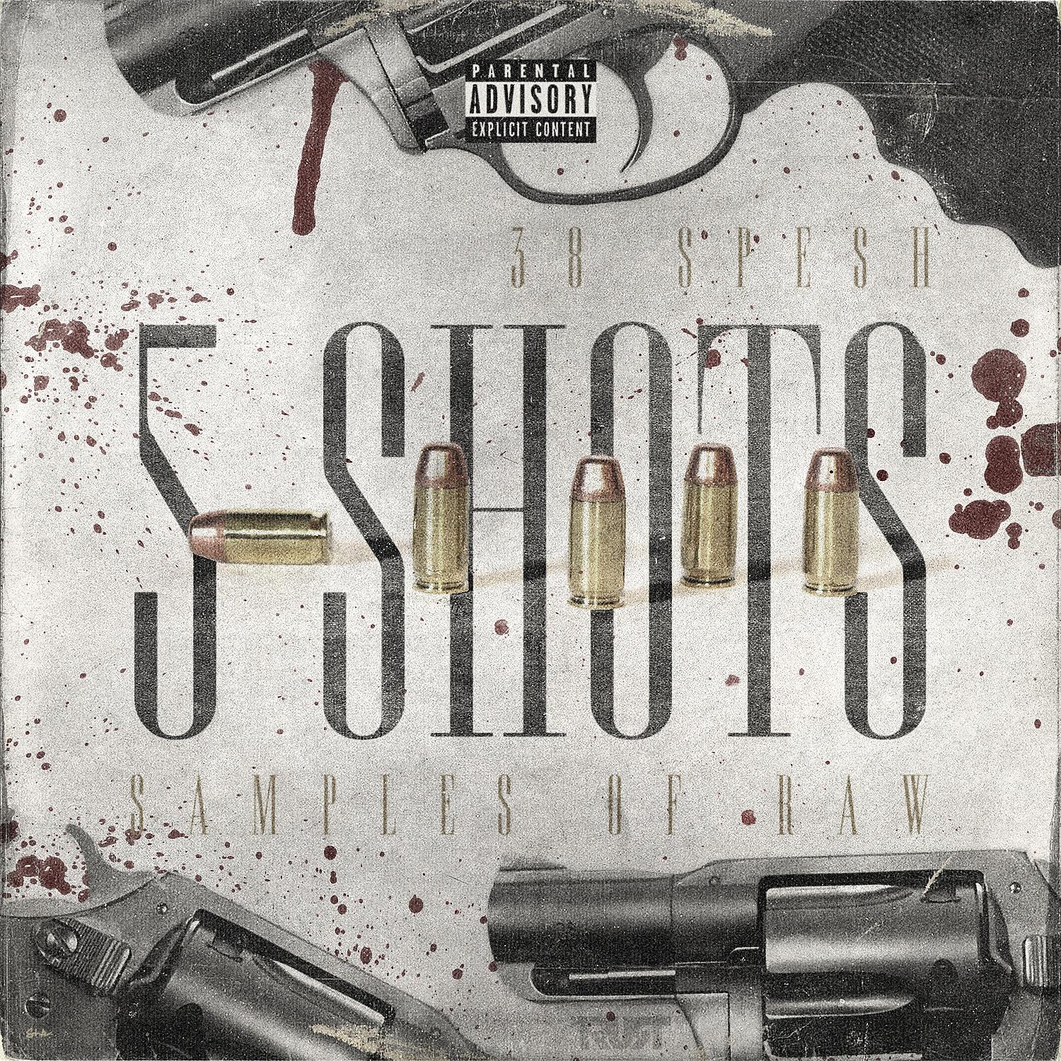 Постер альбома 5 Shots - EP