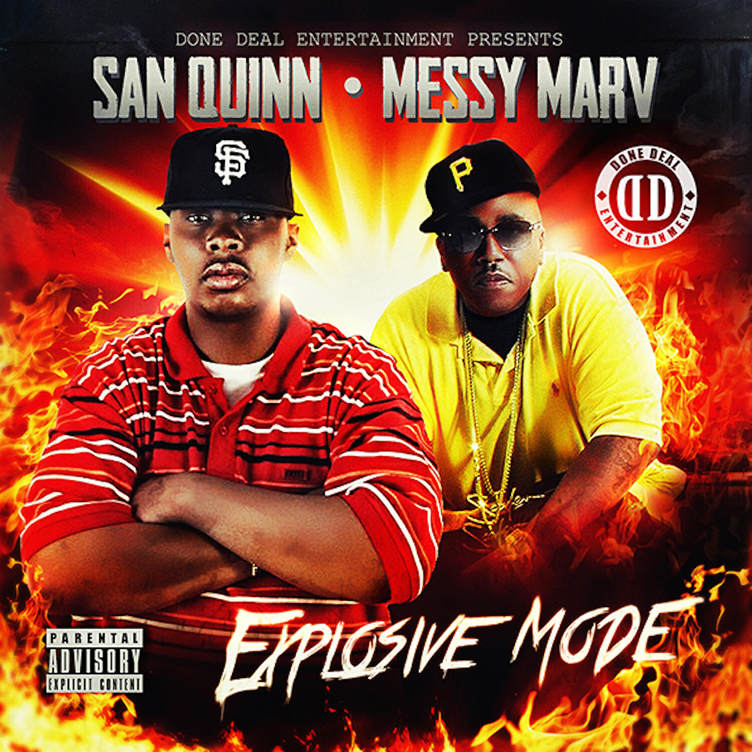 MESSY MARV - Takin Inventory (feat. Rich Da Factor & Young Fee)