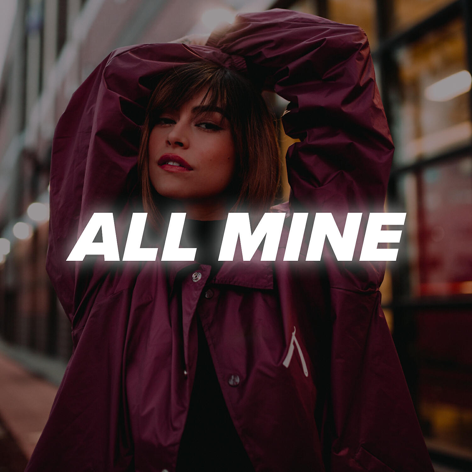 RnB Instrumentals - All Mine