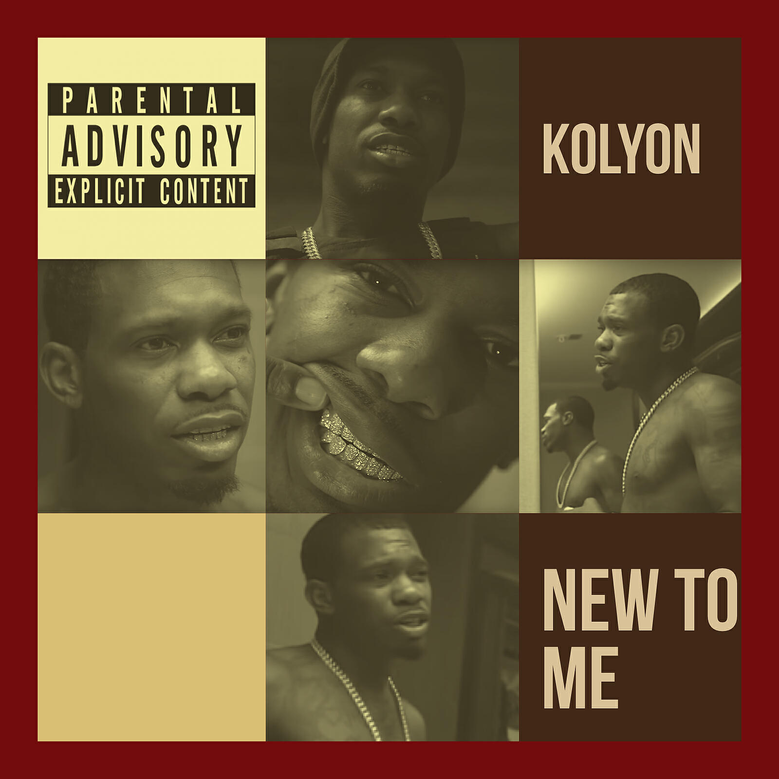 Kolyon - New to Me