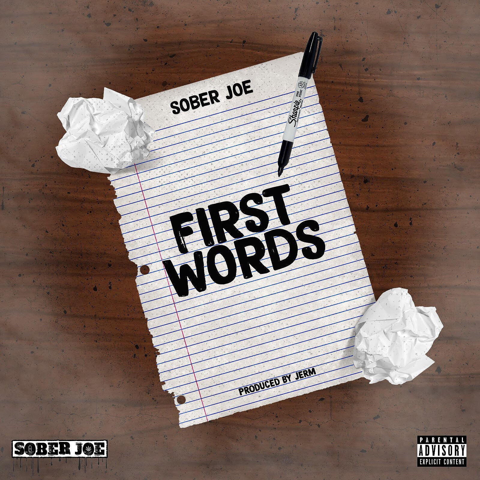 Sober Joe - First Words
