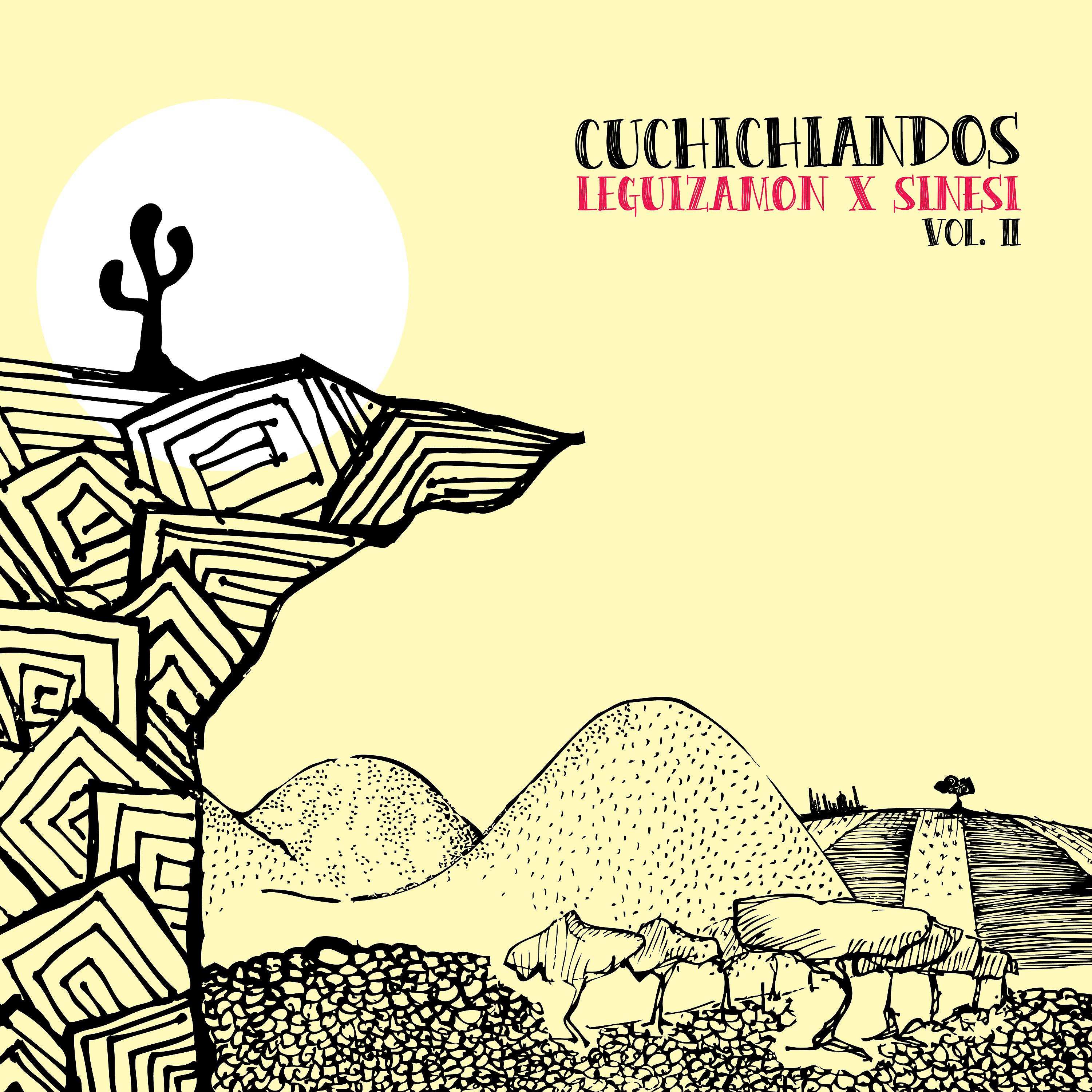Постер альбома Cuchichiandos