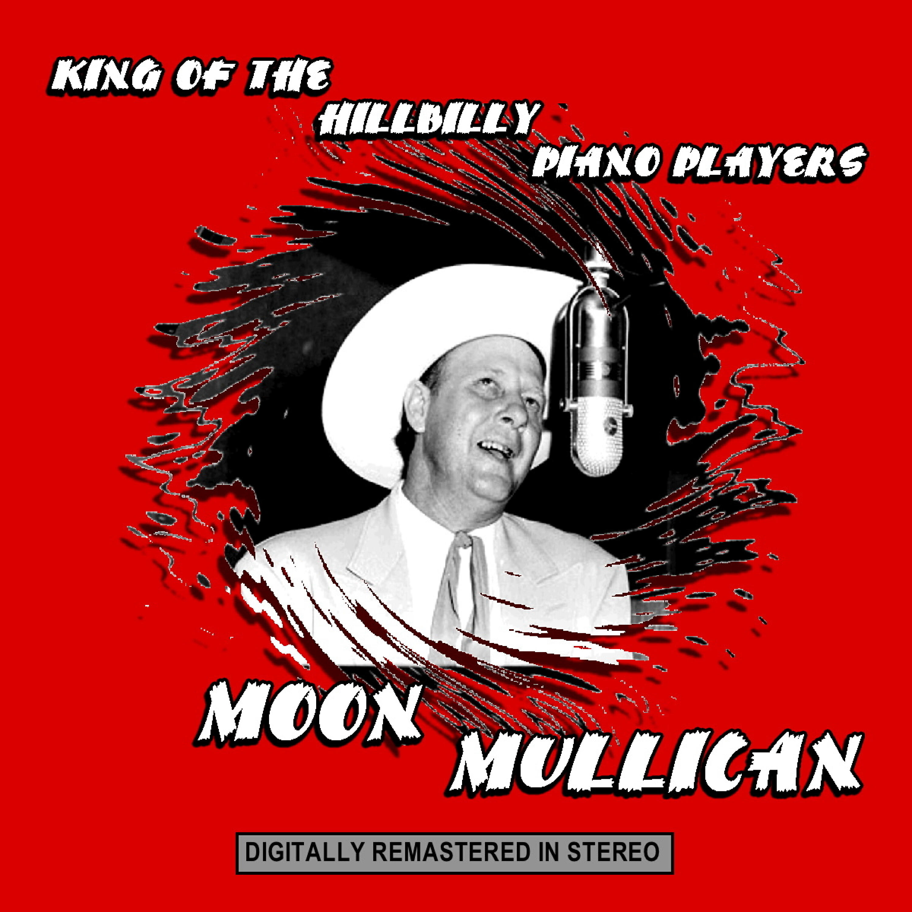MOON MULLICAN - Moon's Blues