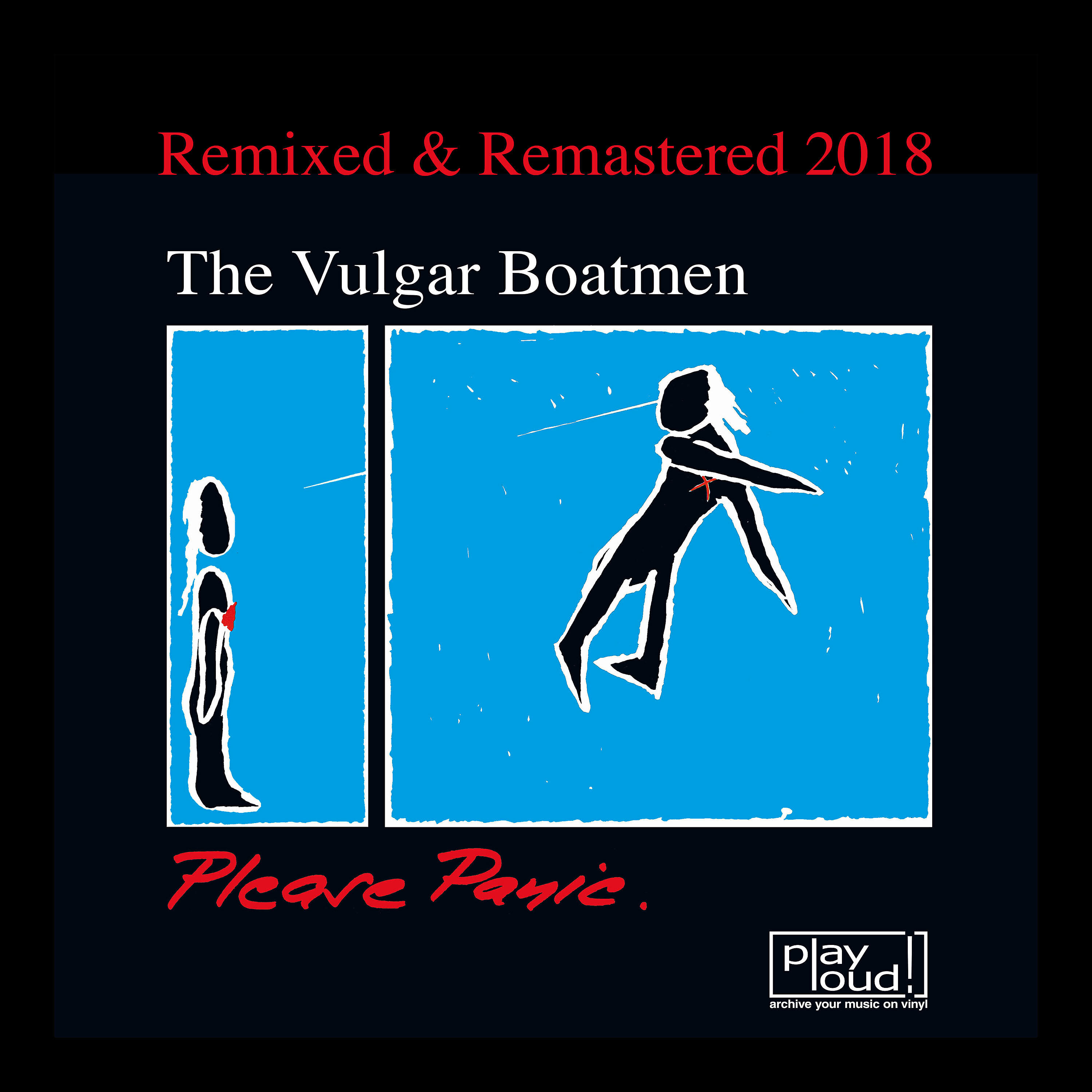 The Vulgar Boatmen - Stop Alternating (Remastered 2018)
