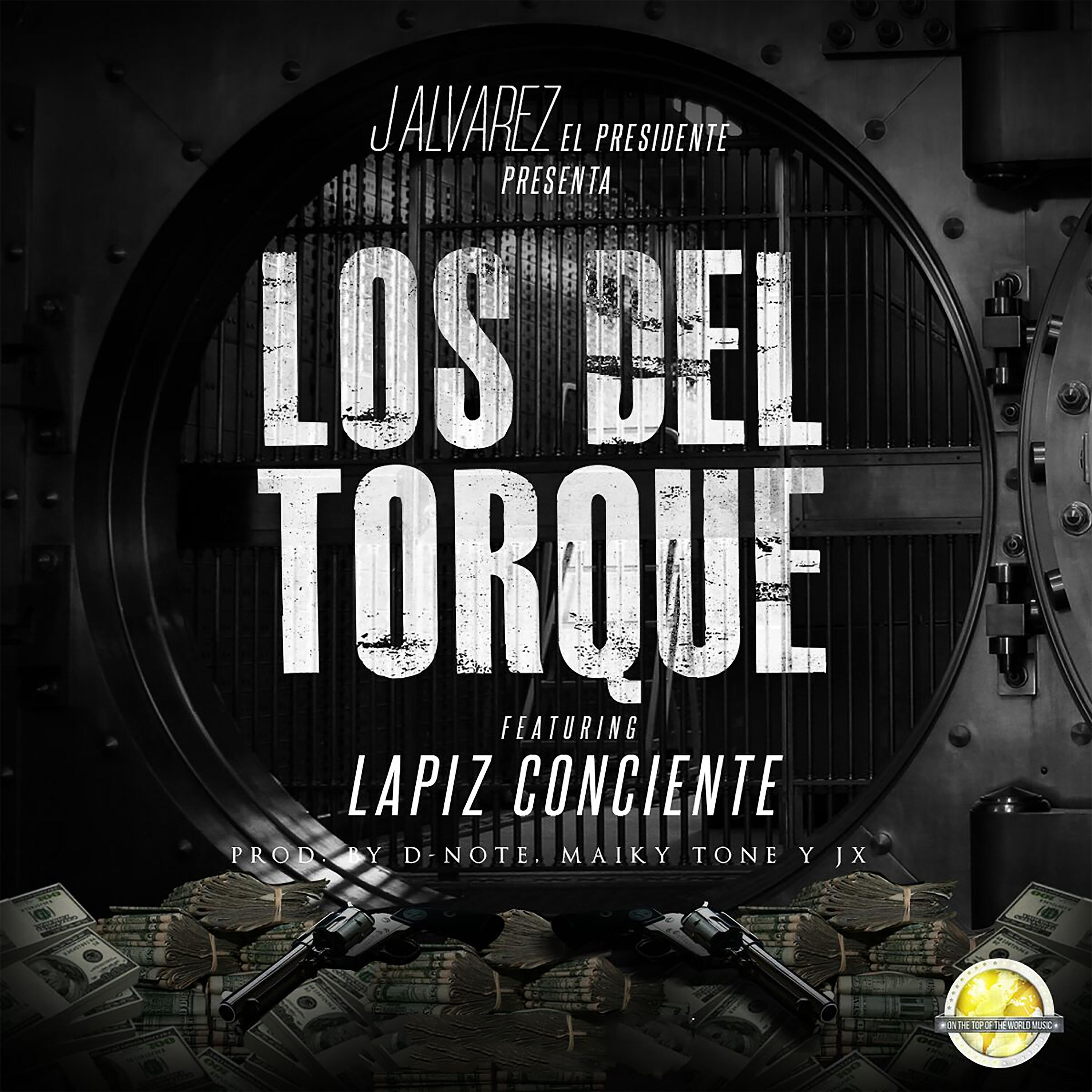 LAPIZ CONCIENTE - Los del Torque