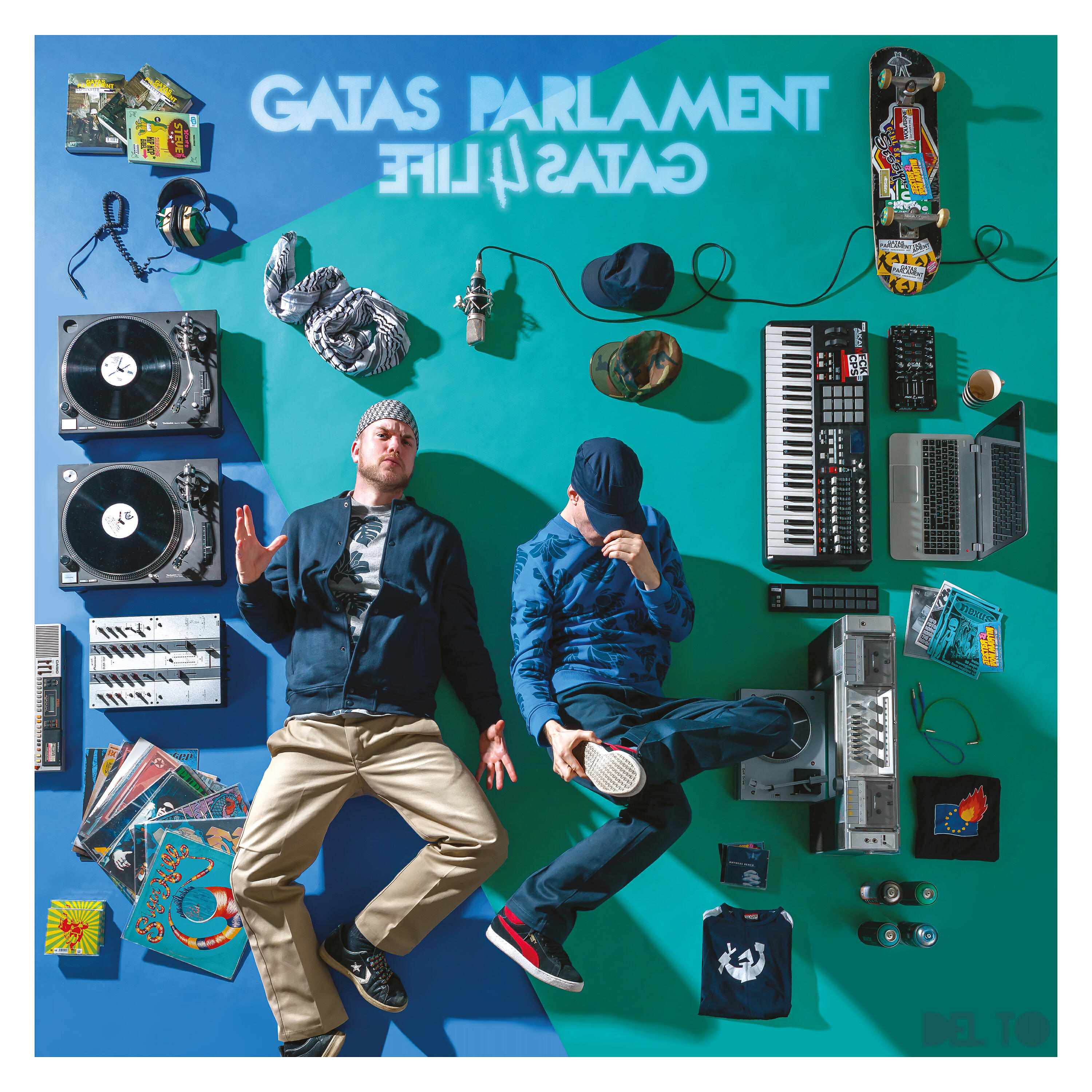 Gatas Parlament - Vål'enga Jenter