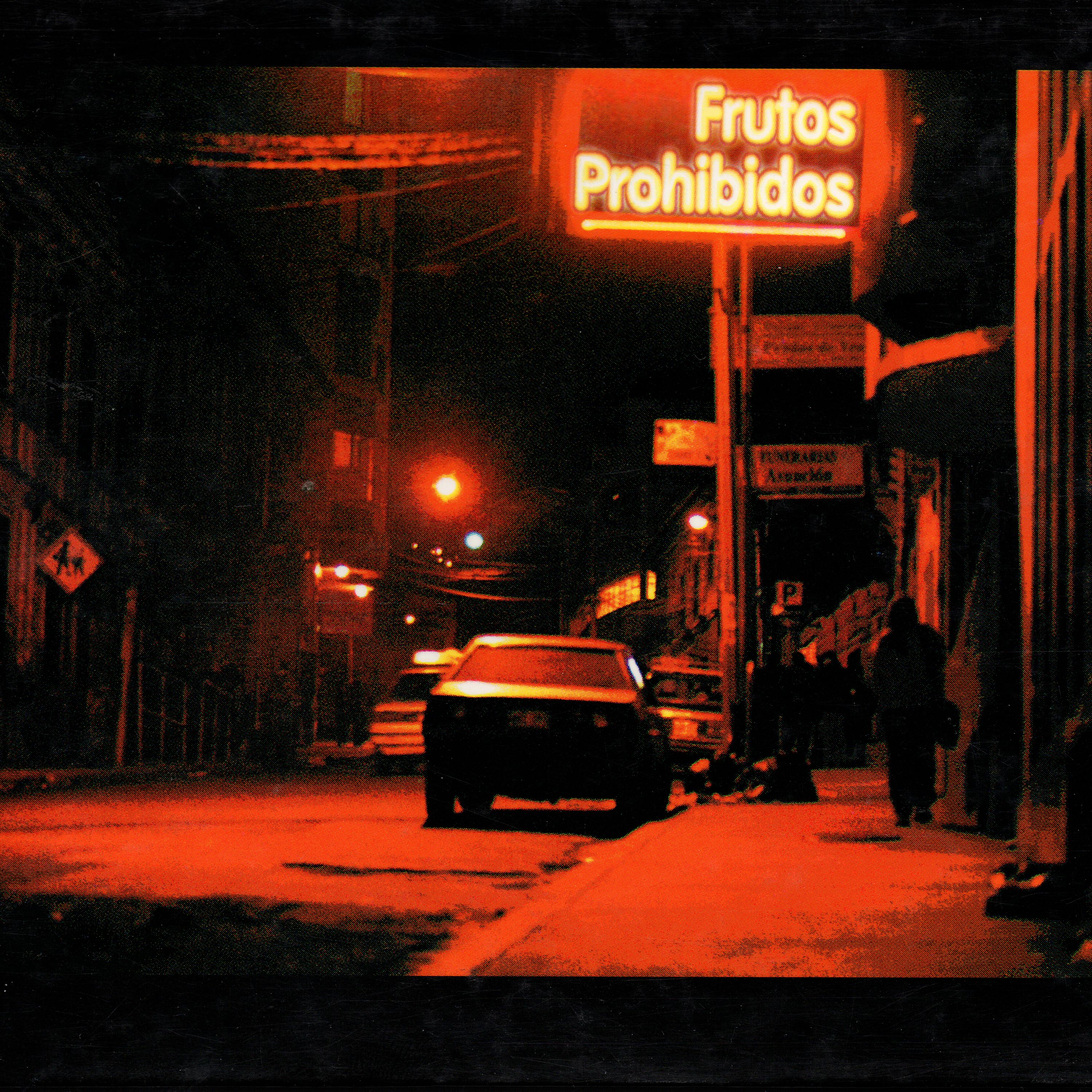 Постер альбома Frutos Prohibidos