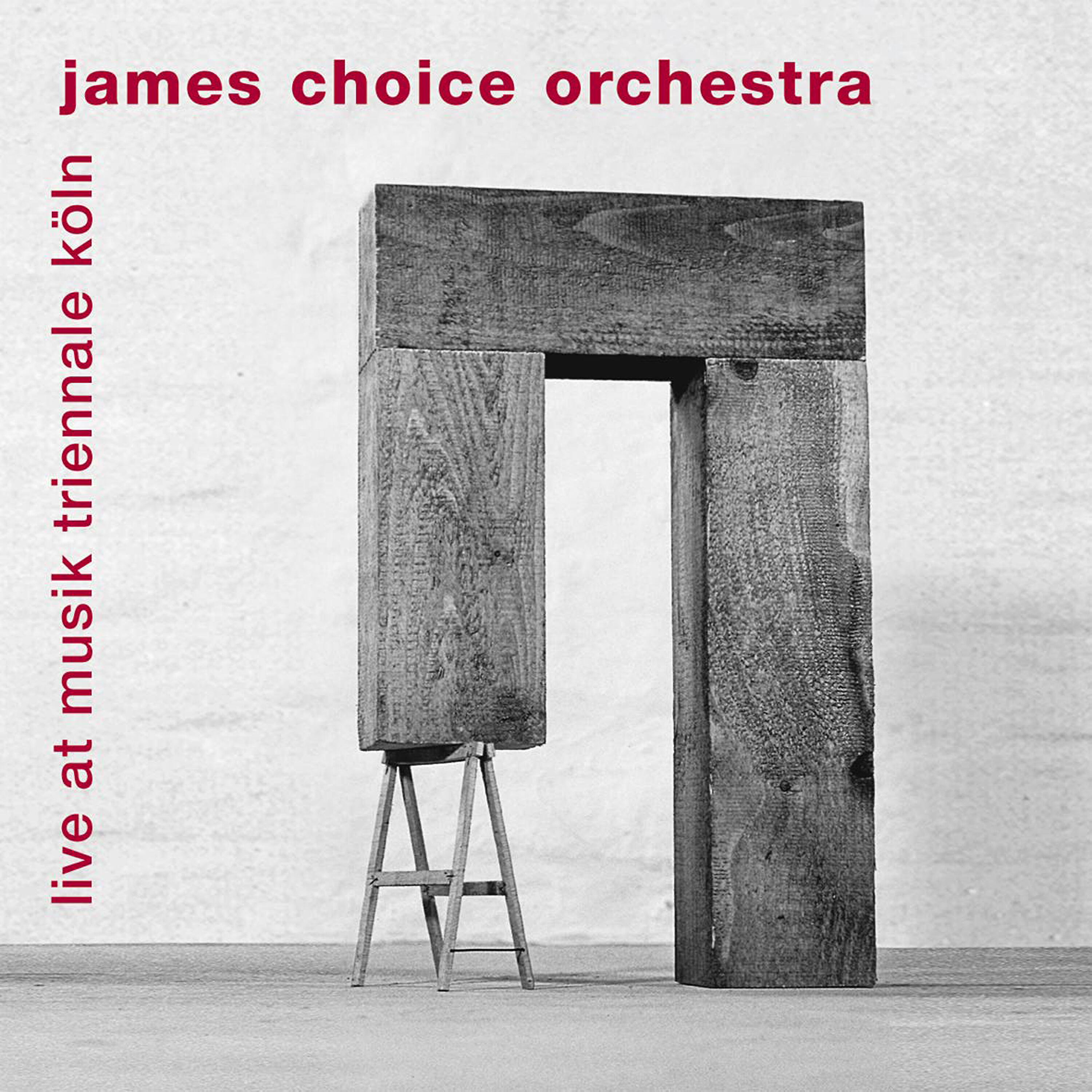 James Choice Orchestra - Trivial Tribute to L.B., Pt. 1 (Live)