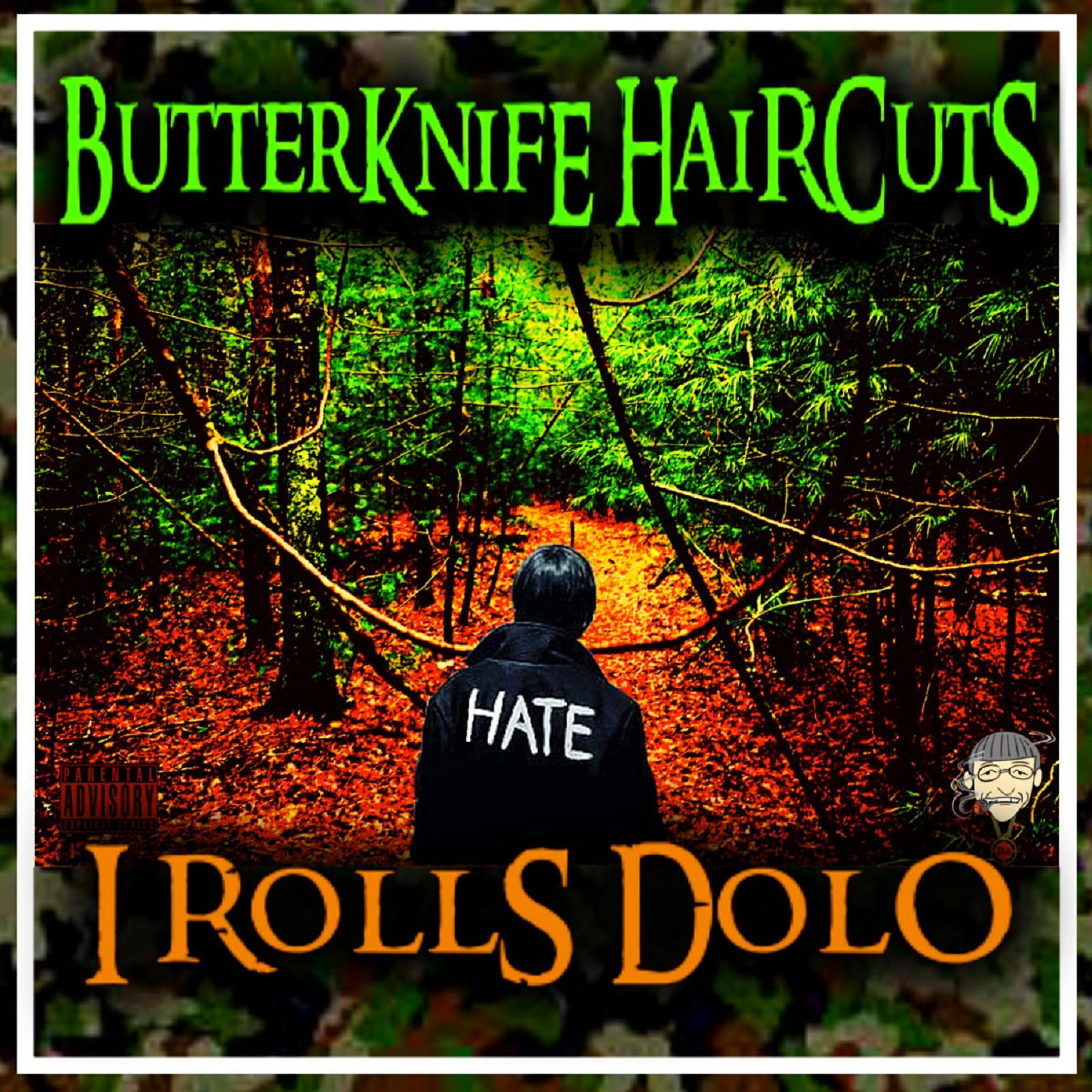 ButterKnife Haircuts - Dexter Morgan (Mr. Jack Mix)