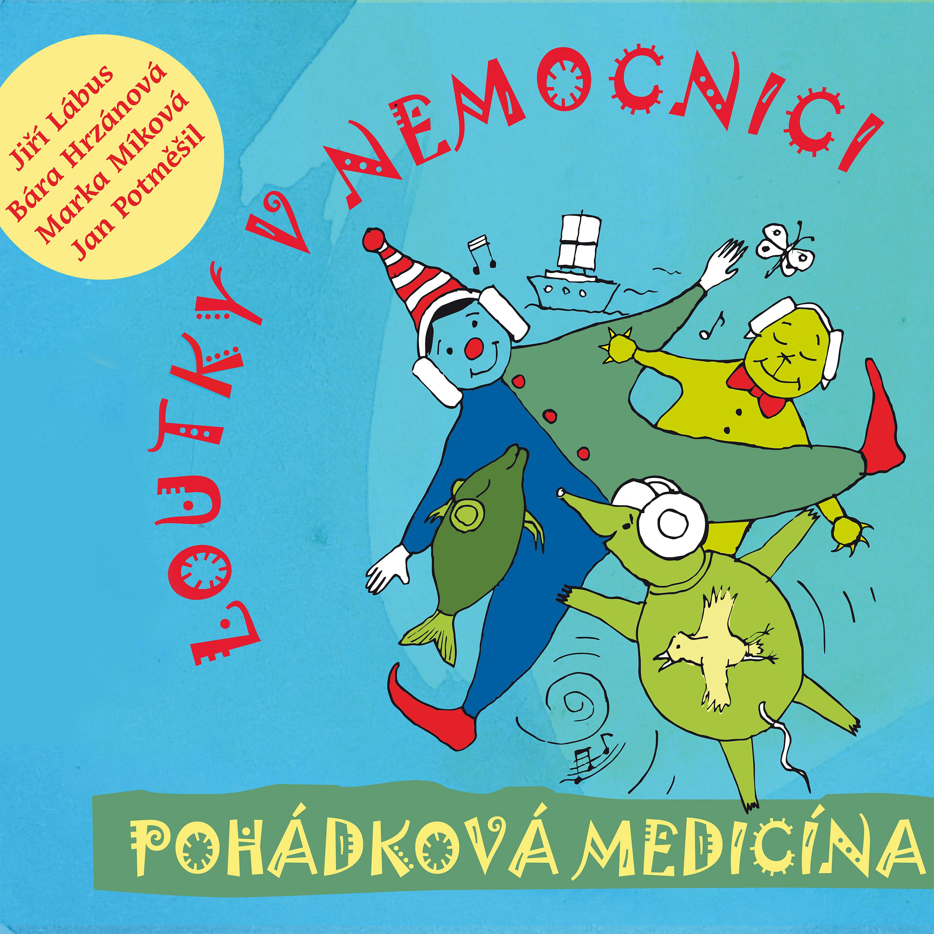 Постер альбома Pohádková medicína