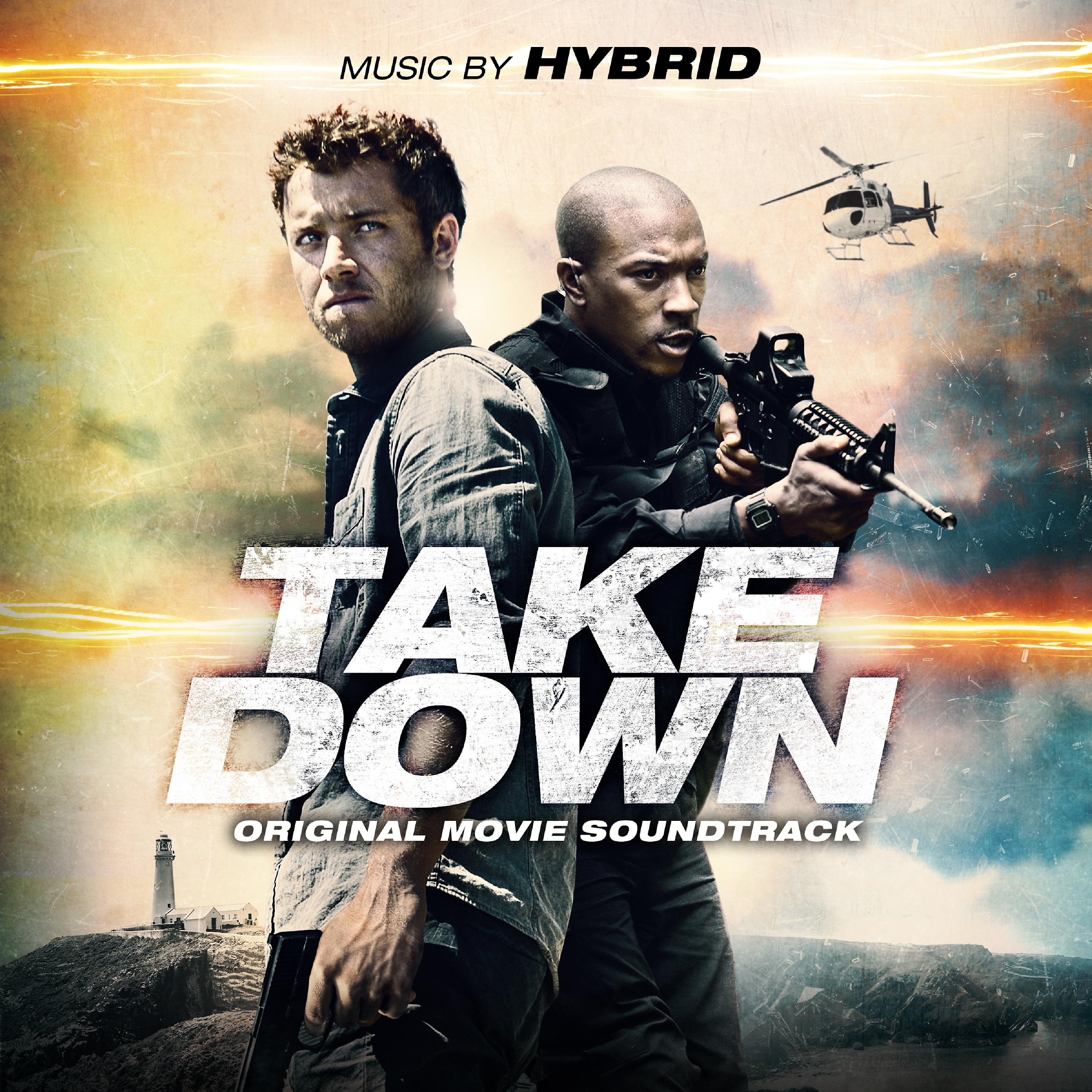 Постер альбома Take Down (Original Movie Soundtrack)