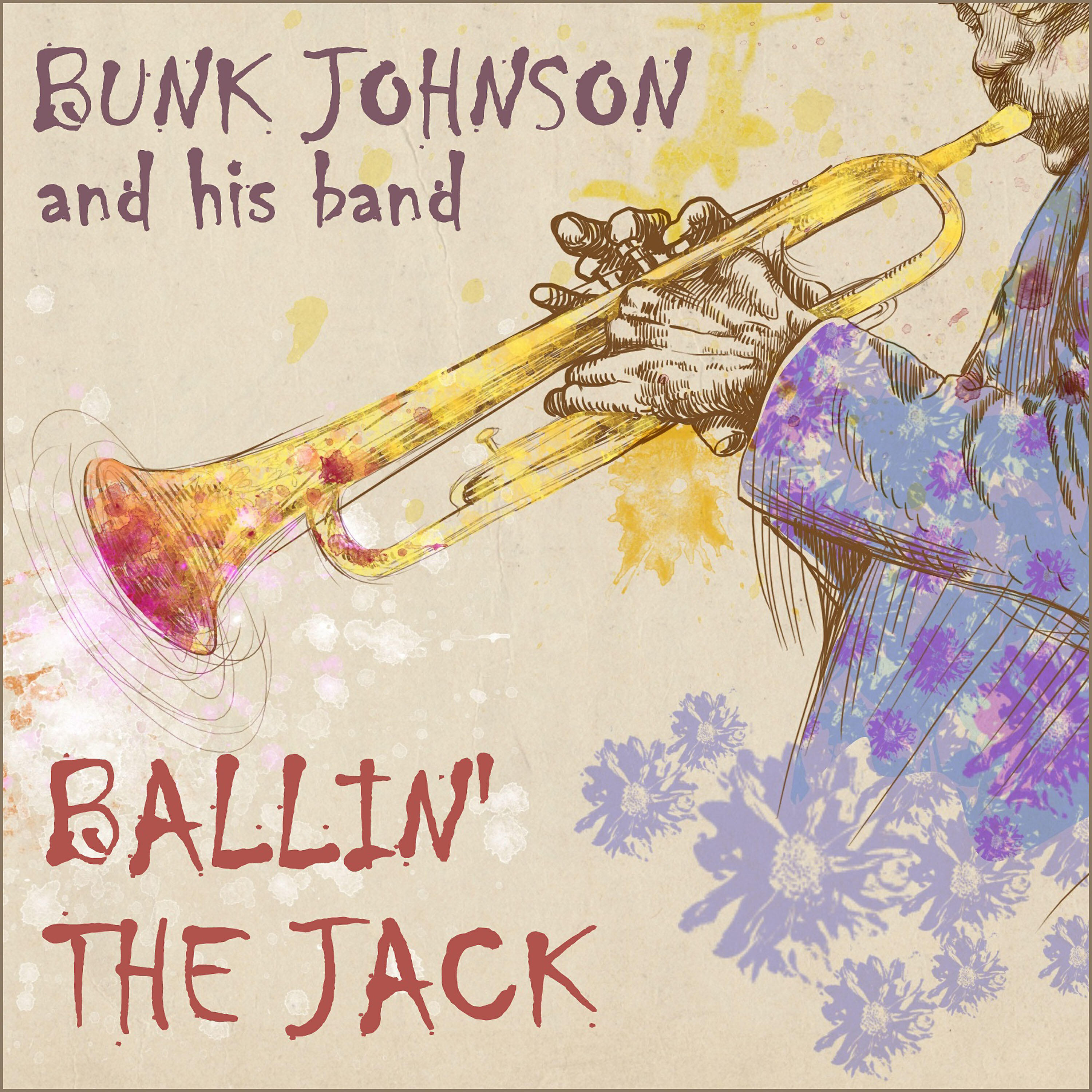 Bunk Johnson & his Superior Jazz Band - Down by the Riverside