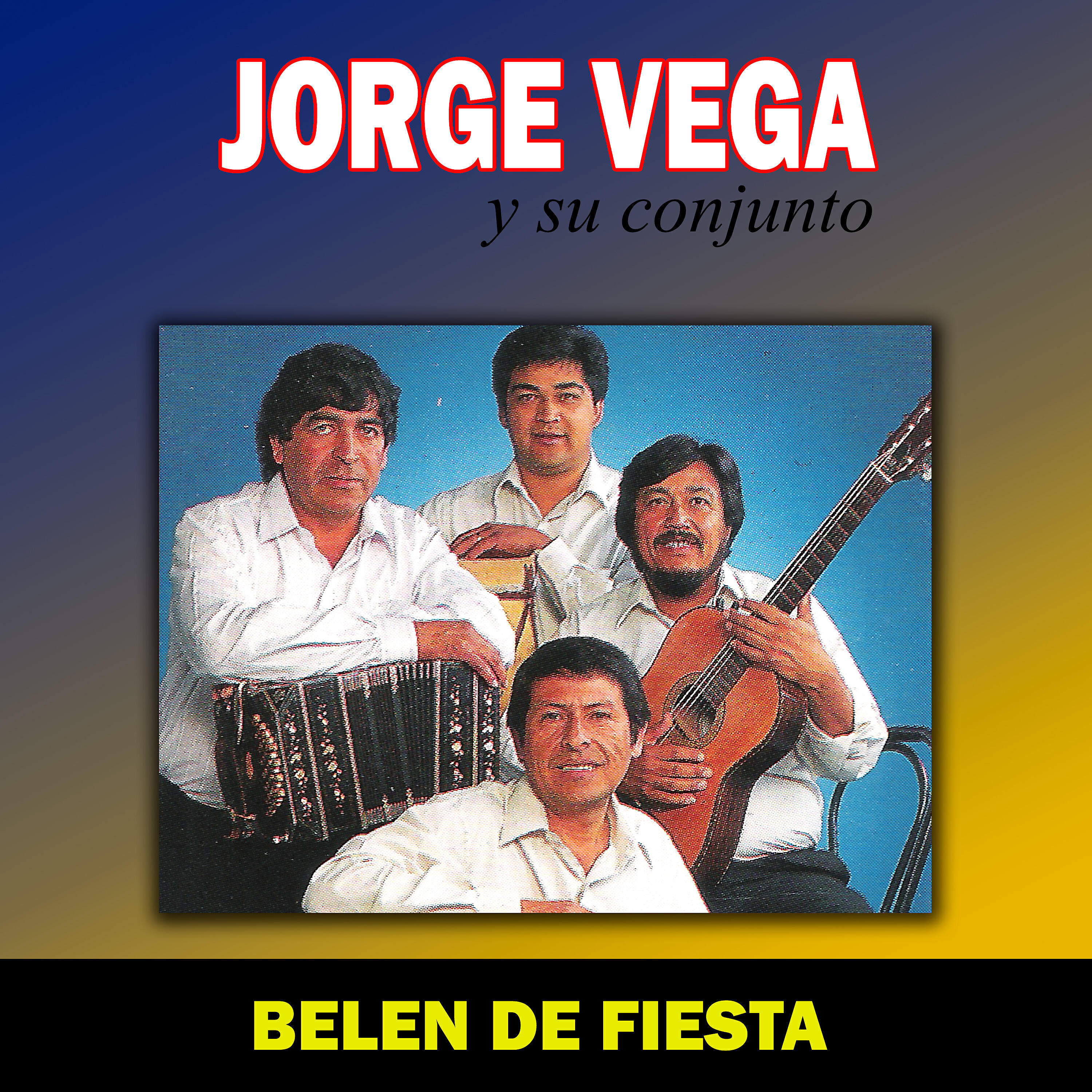 Jorge Vega - Escondido de la Noche