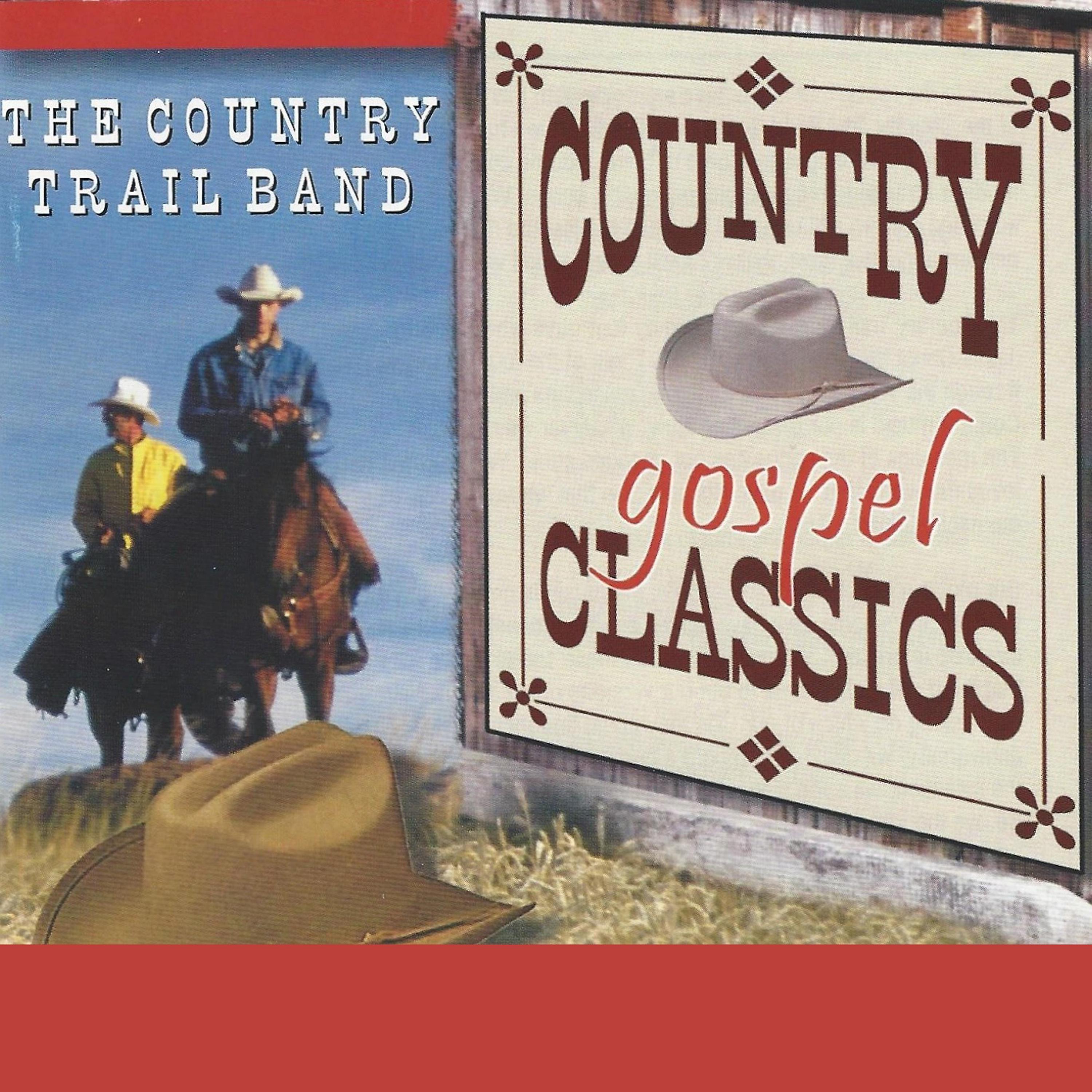 Постер альбома Country Gospel Classics