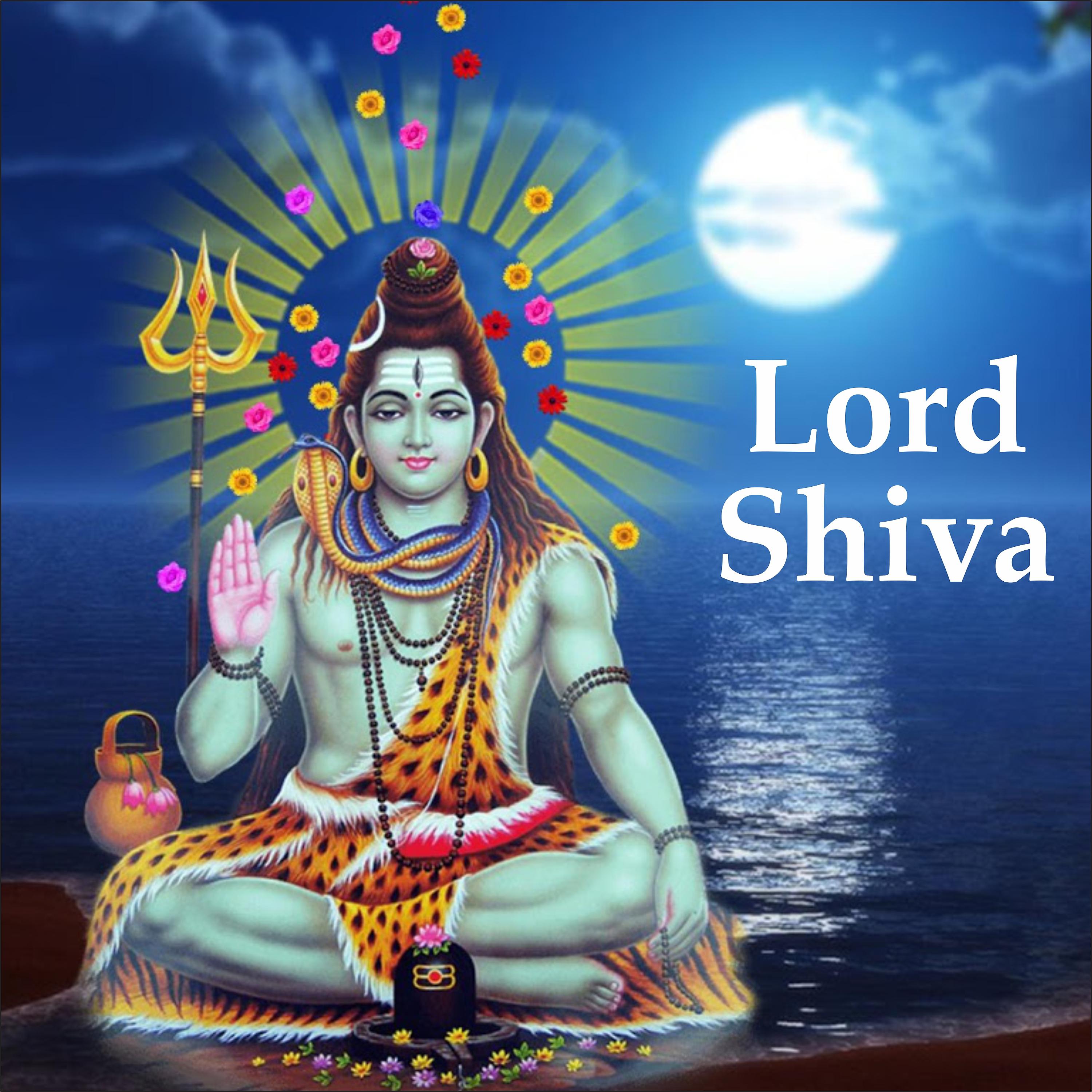 Постер альбома Lord Shiva