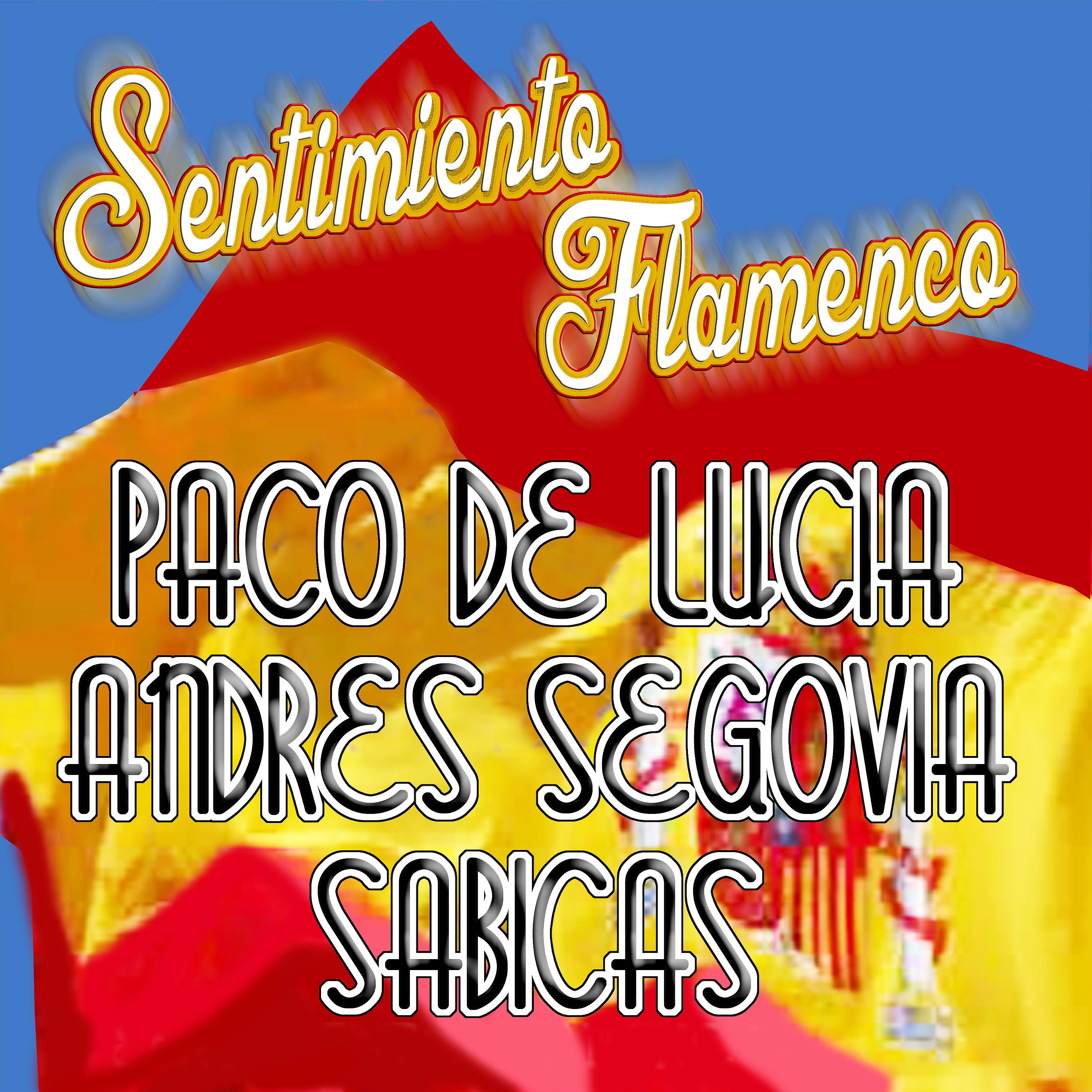 Постер альбома Sentimiento Flamenco