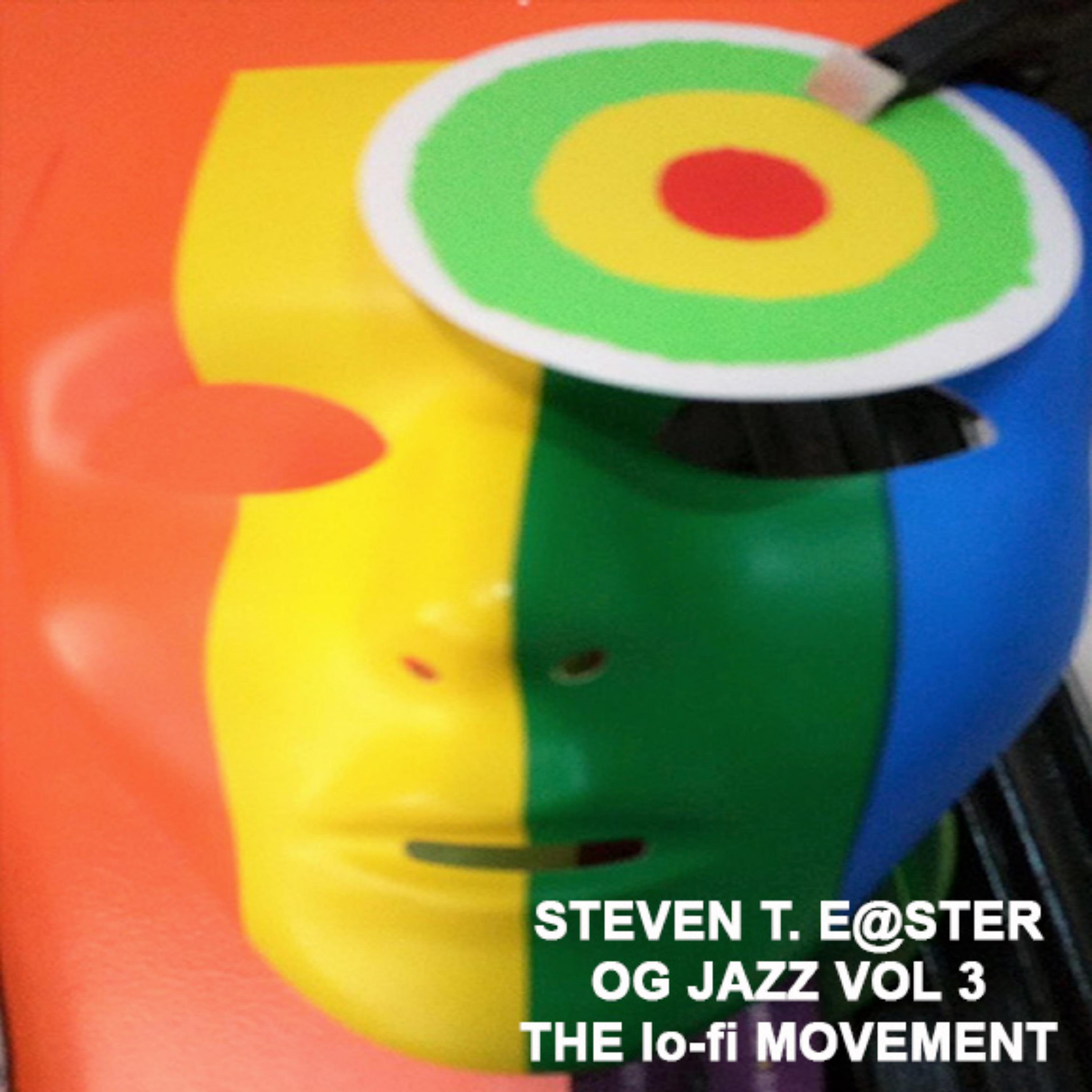 Постер альбома OG Jazz, Vol. 3: The Lo-Fi Movement