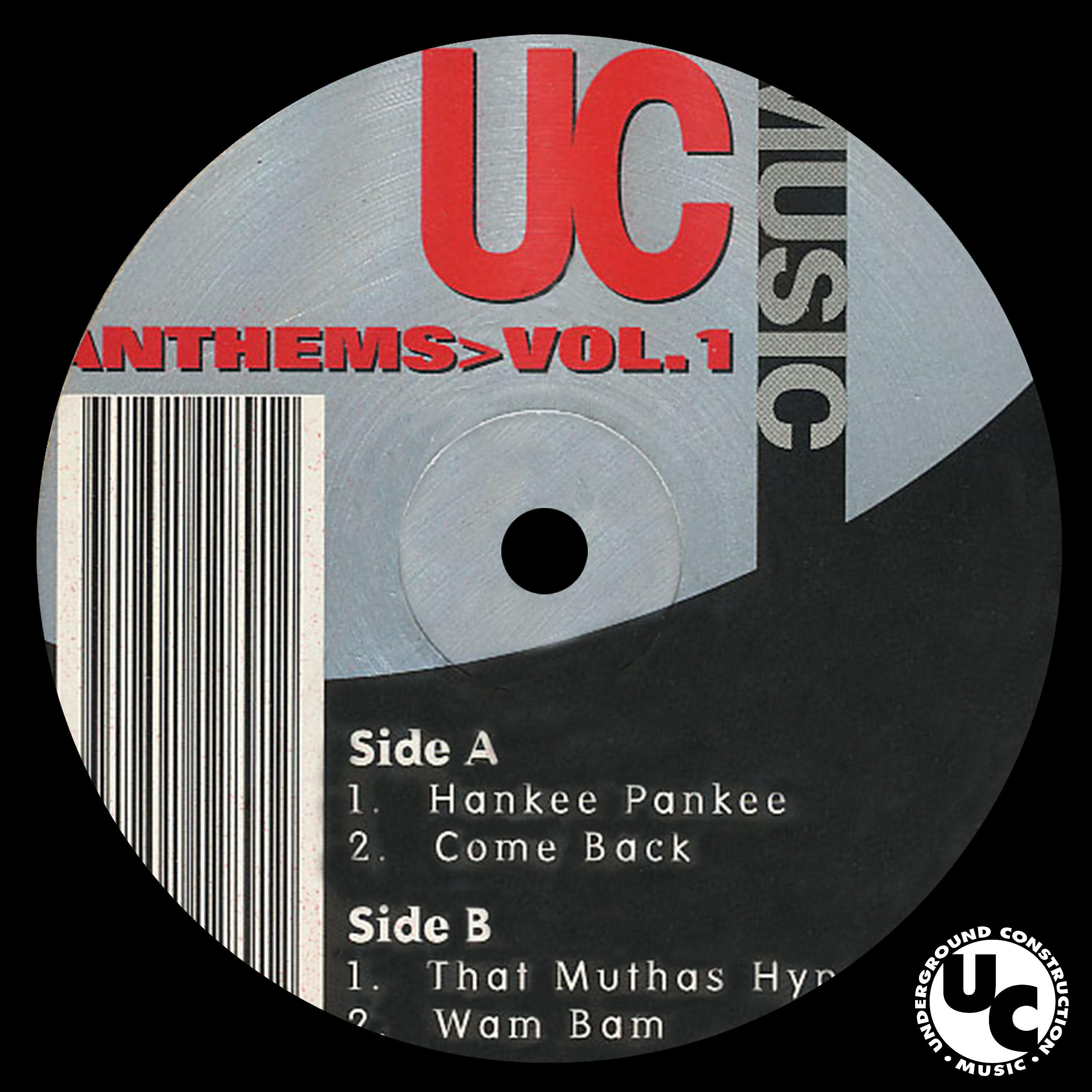 DJ Trajic - Hankee Pankee