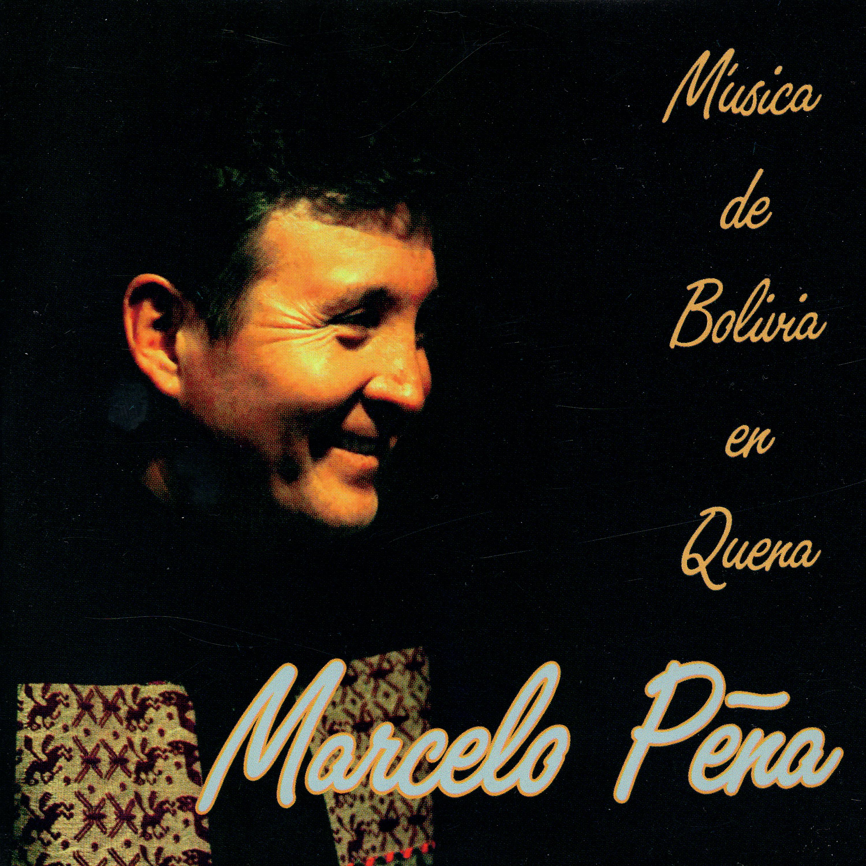 Постер альбома Música Boliviana en Quena