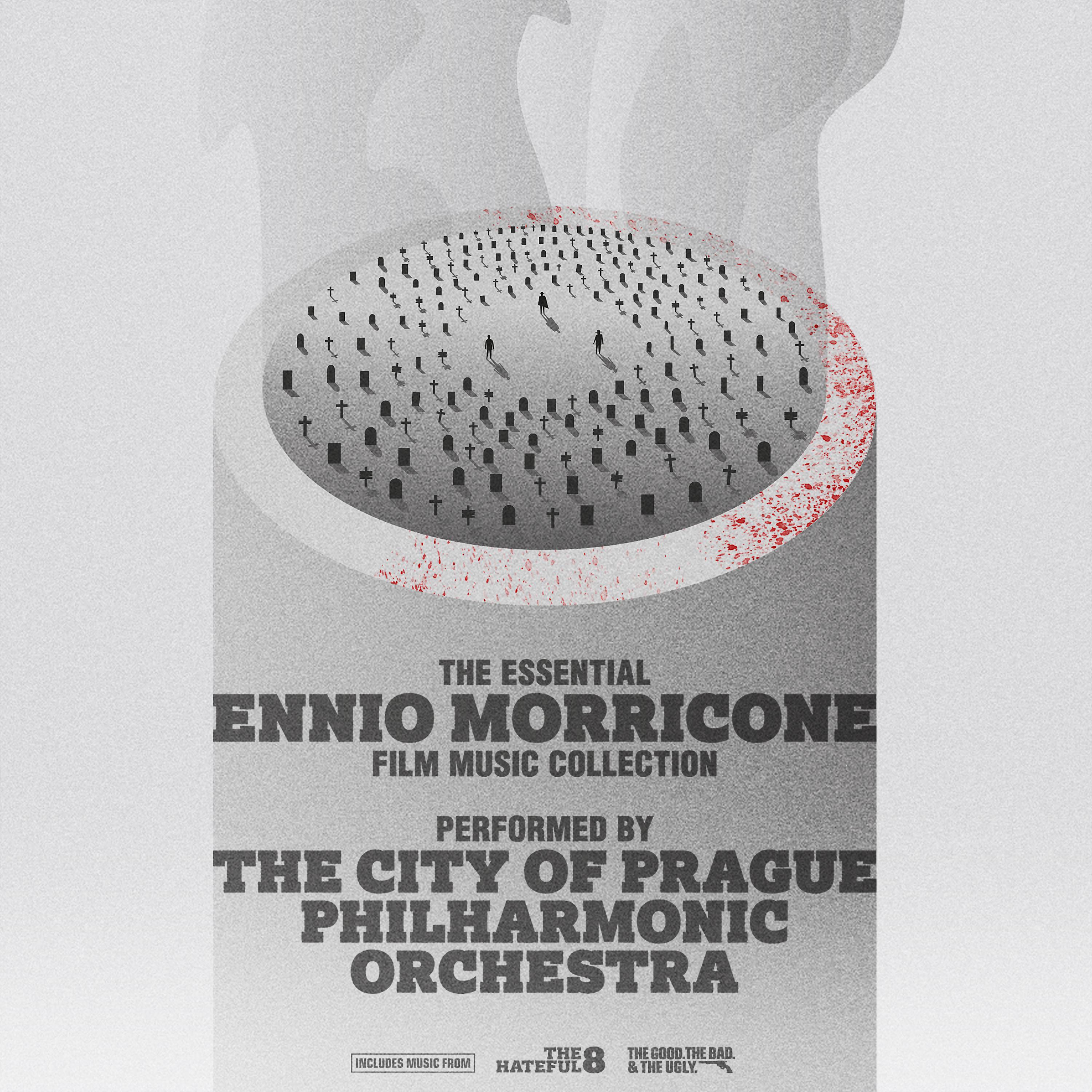 Постер альбома The Essential Ennio Morricone Film Music Collection