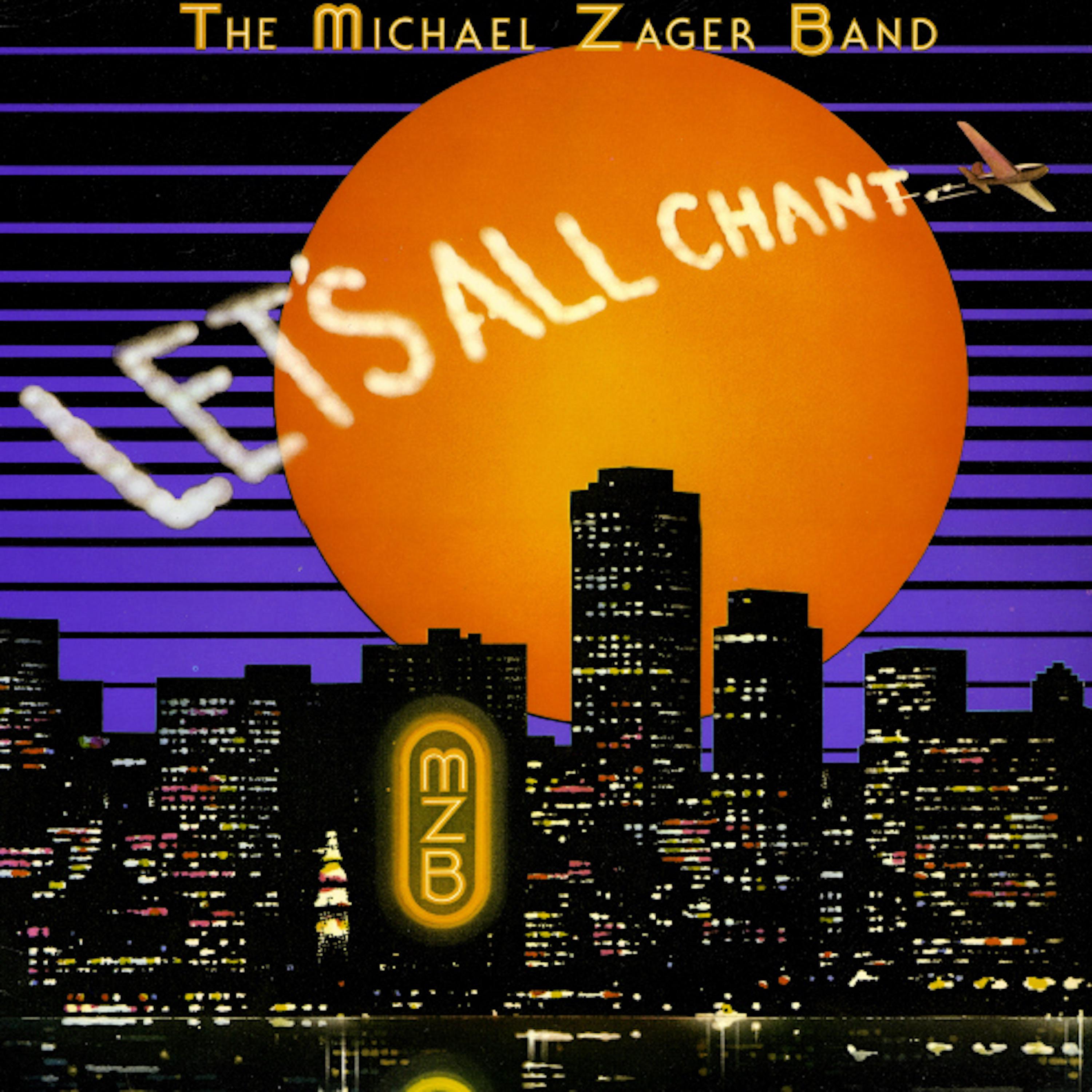 Постер альбома Let's All Chant