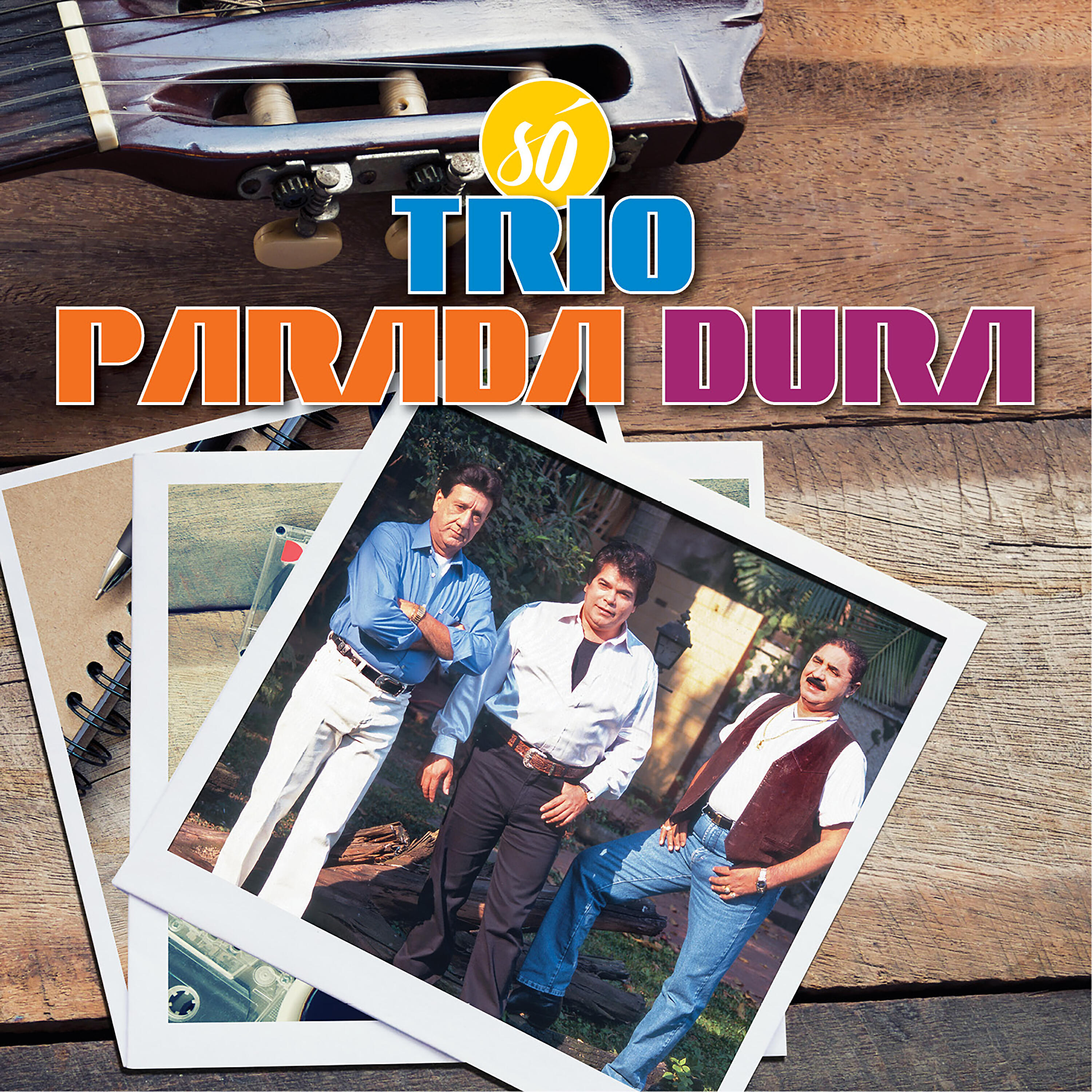 Trio Parada Dura - Telefone Mudo