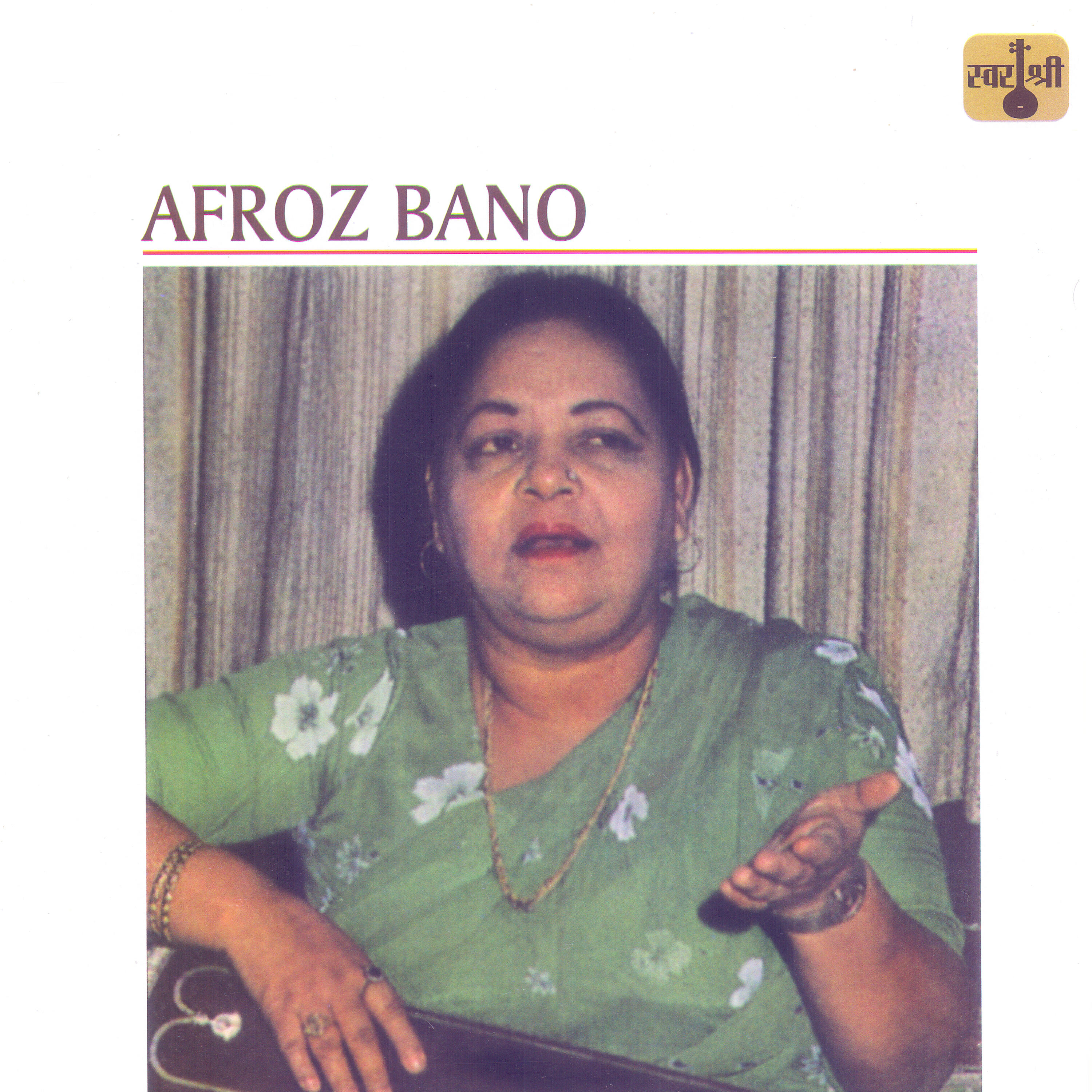 Afroz Bano - Aa Sajna Ghar Mere - Thumri In Narayani - Deep Chandi Taal