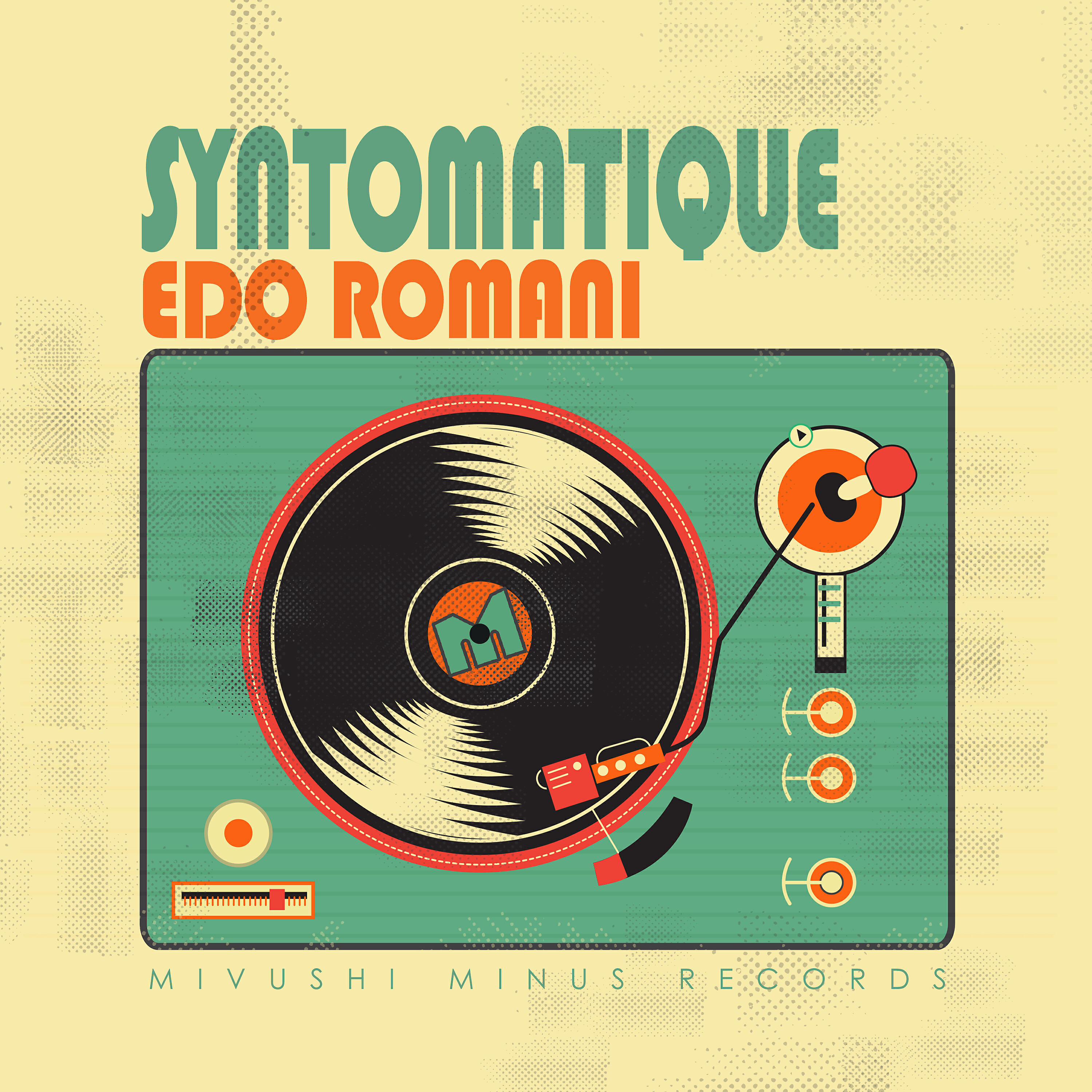 Edo Romani - Syntomatique