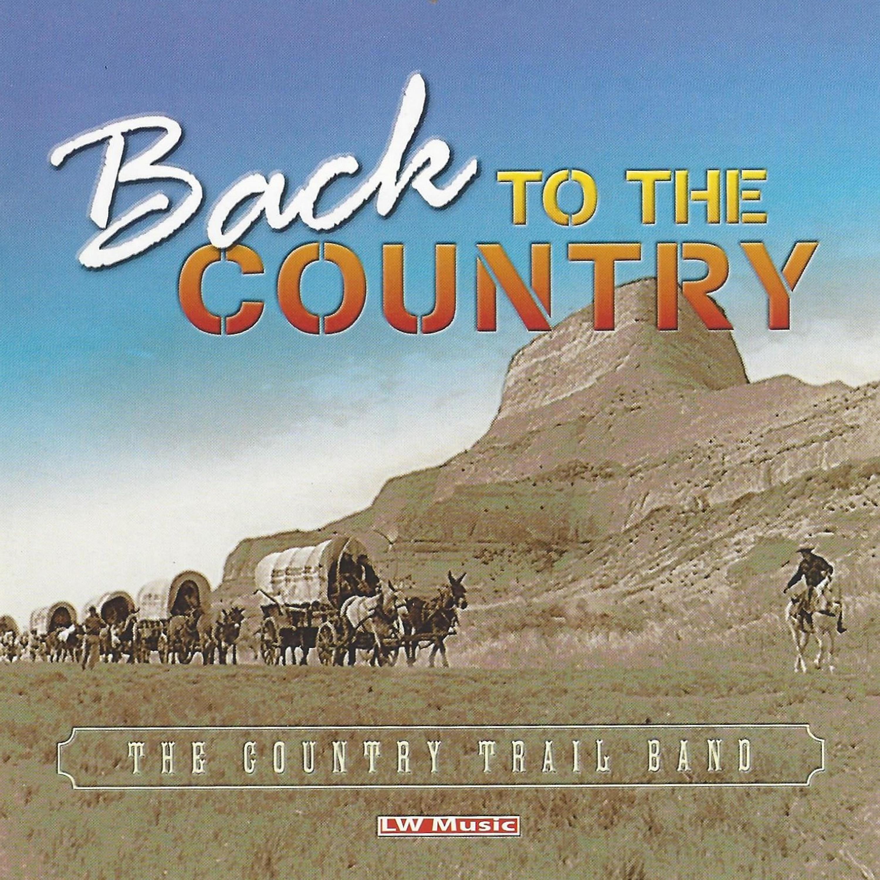Постер альбома Back to the Country
