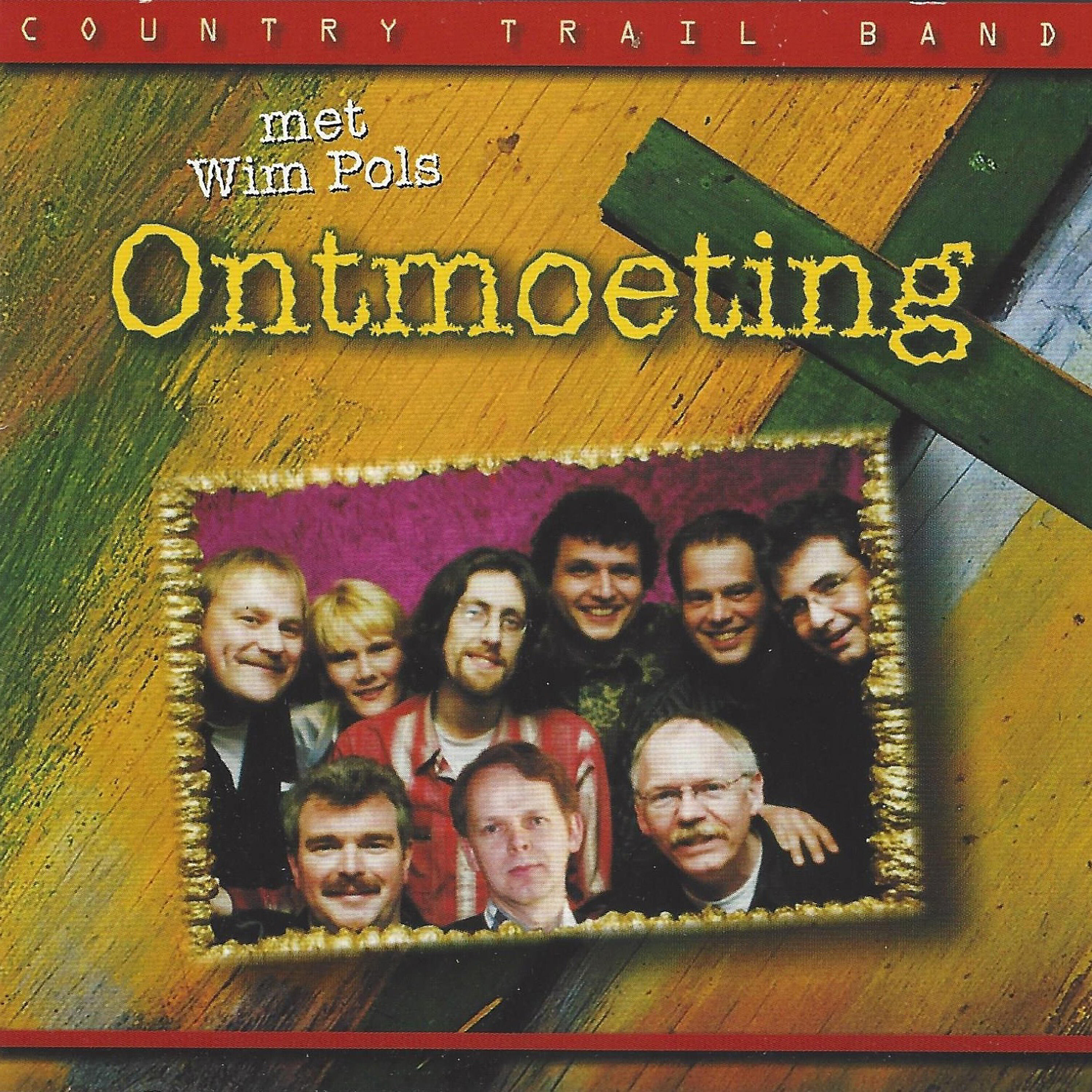 Country Trail Band - De mens zoals God hem heeft bedoeld