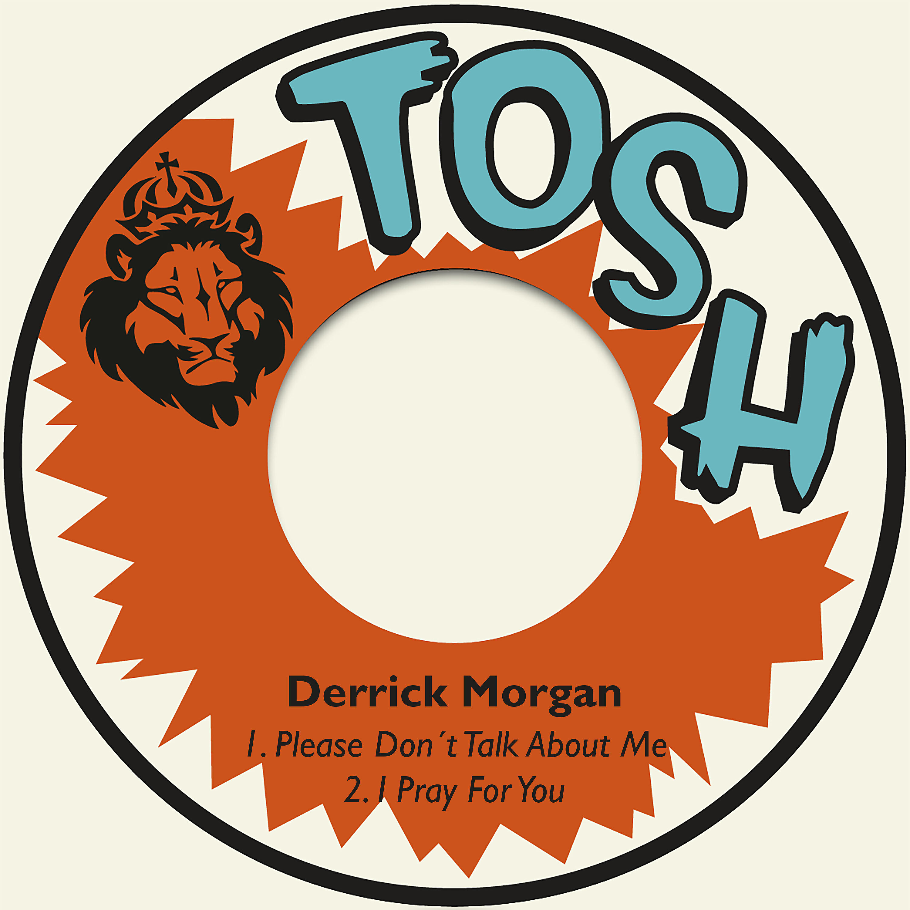 Derrick Morgan - I Pray for You
