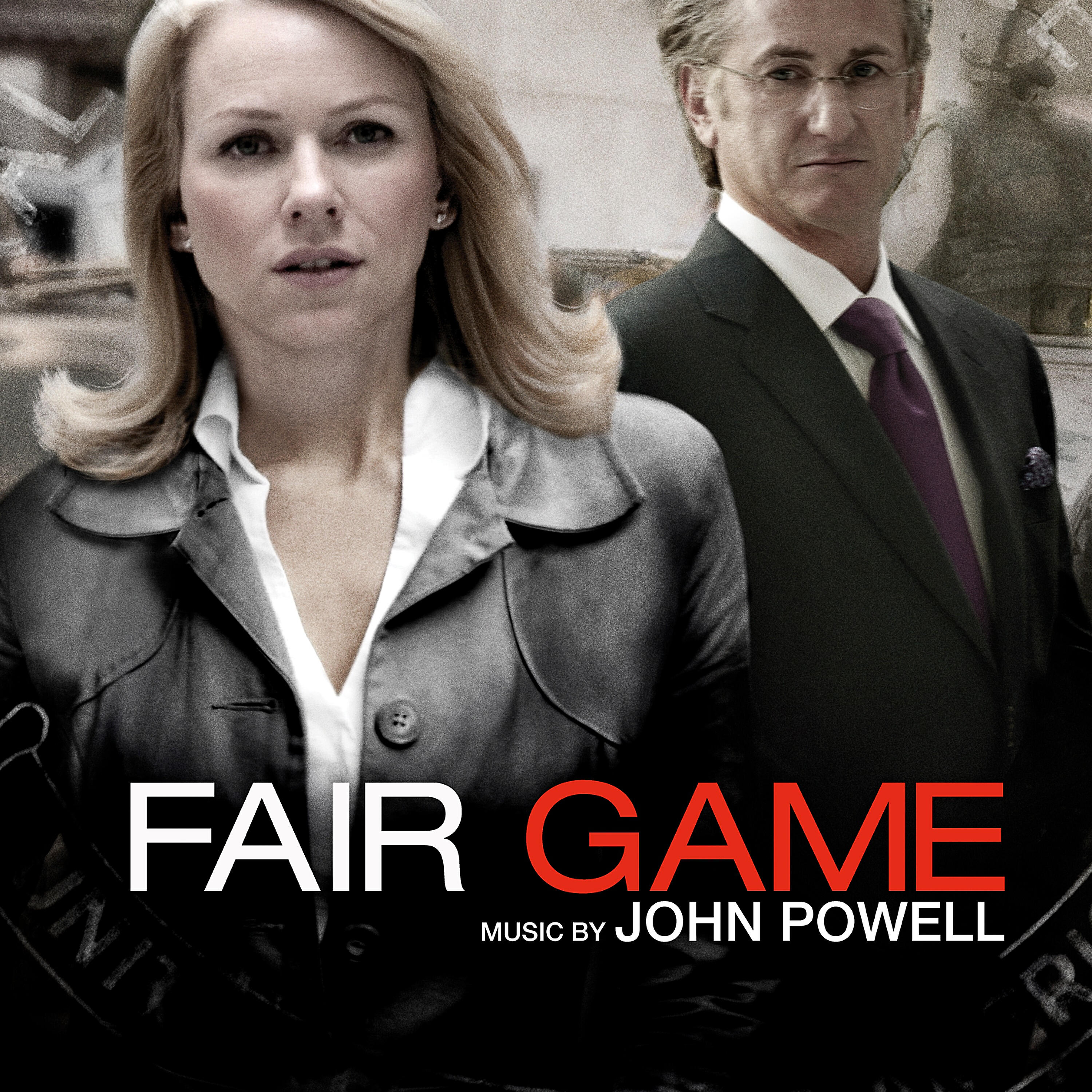 John Powell - Change the Story