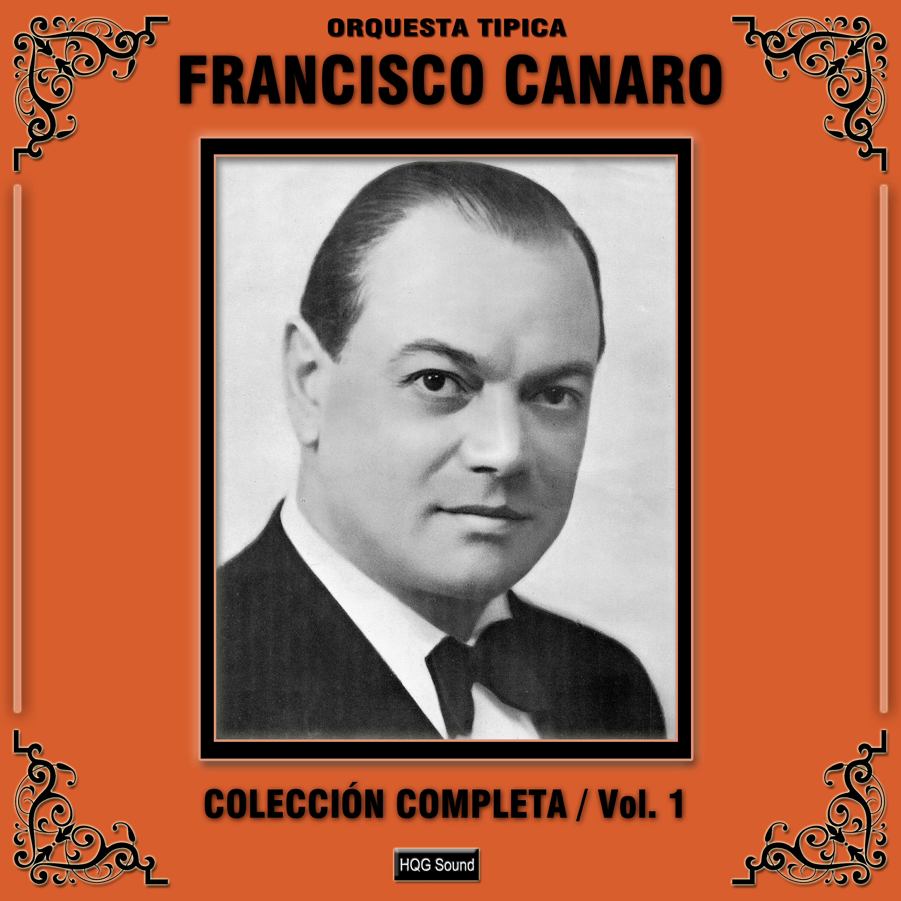 Orquesta Típica Francisco Canaro - Páginas de Amor