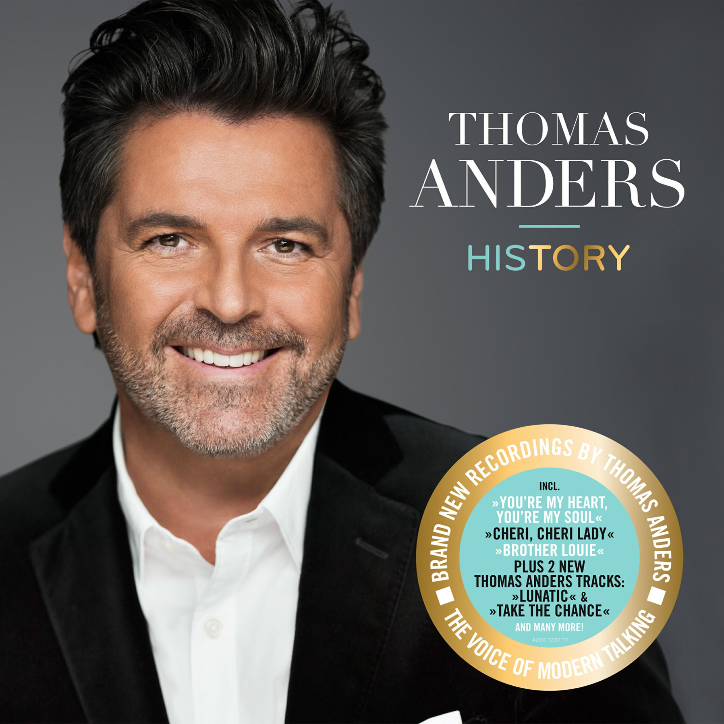Thomas Anders - Lunatic (Track by Track Audiocommentary)