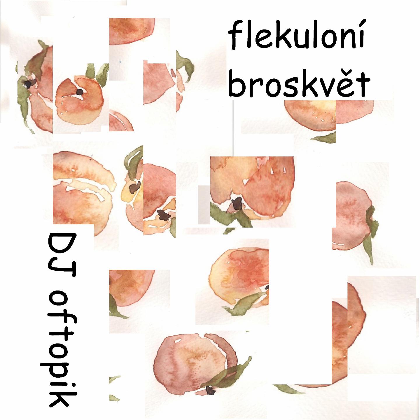 Постер альбома Flekuloní Broskvět