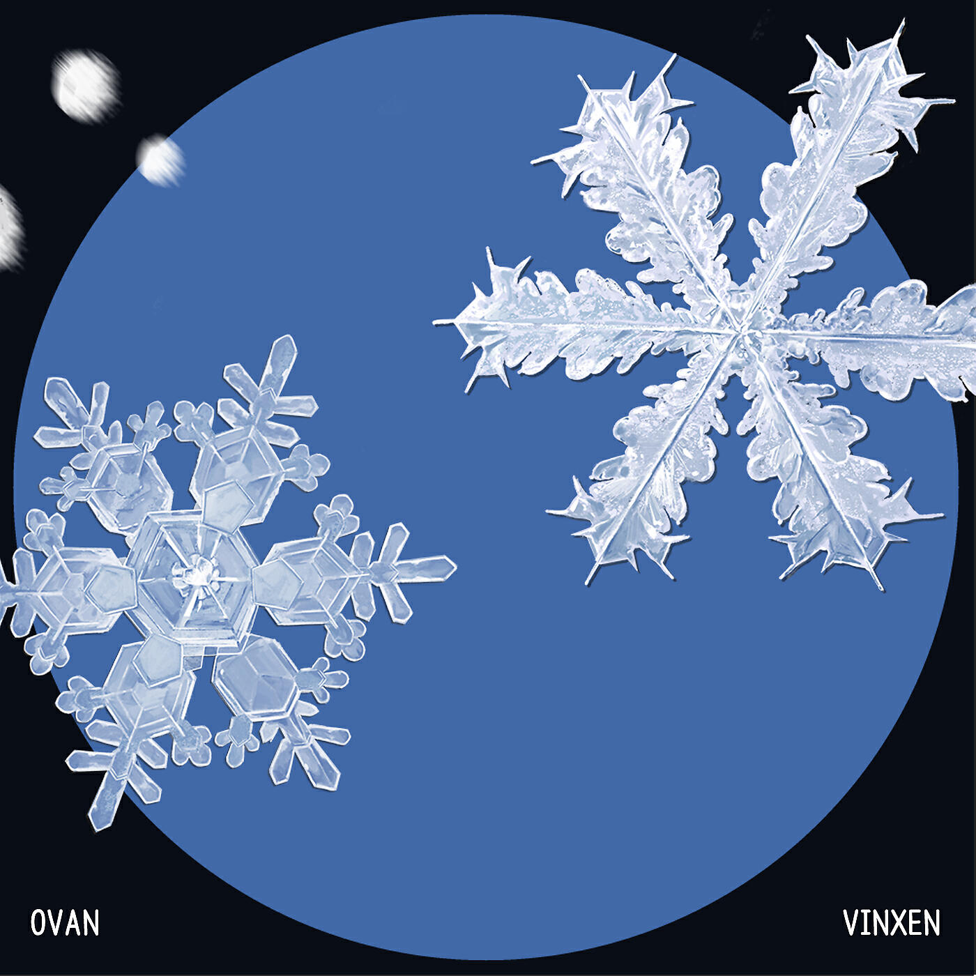 OVAN - Snowflake (Instrumental)