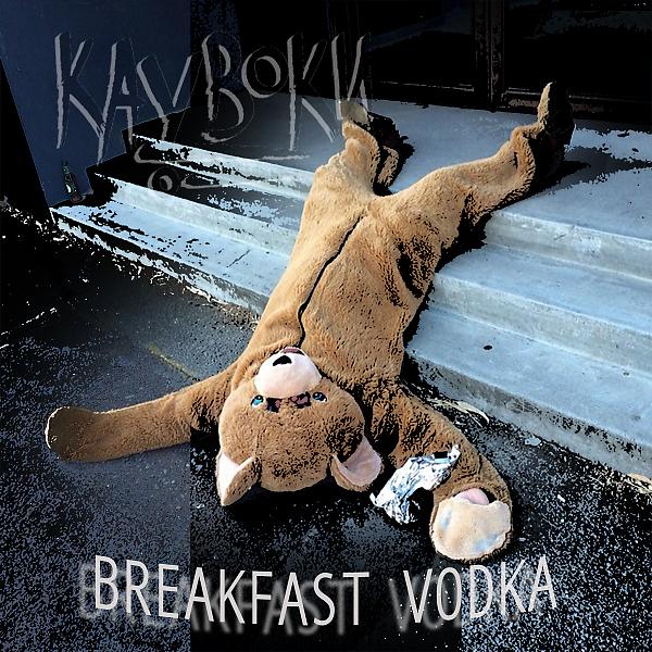Постер альбома Breakfast Vodka