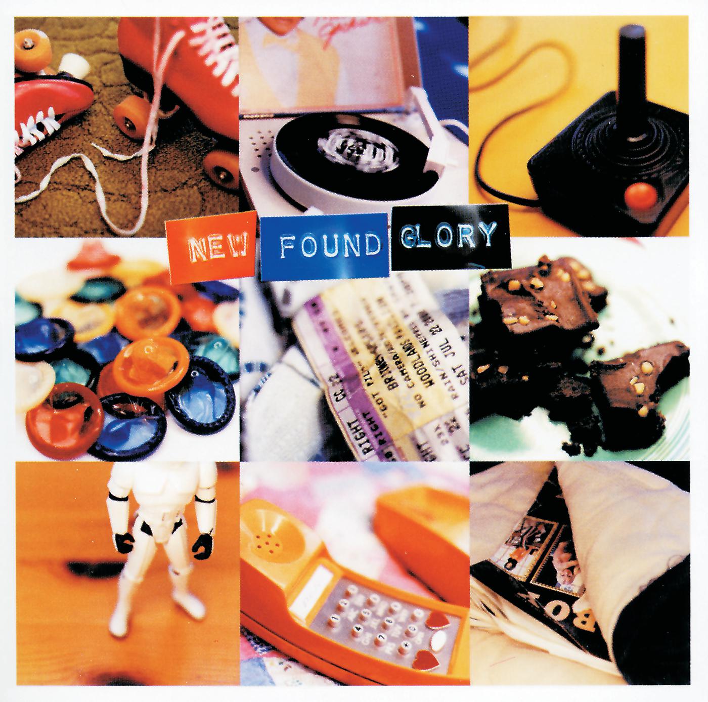 Постер альбома New Found Glory