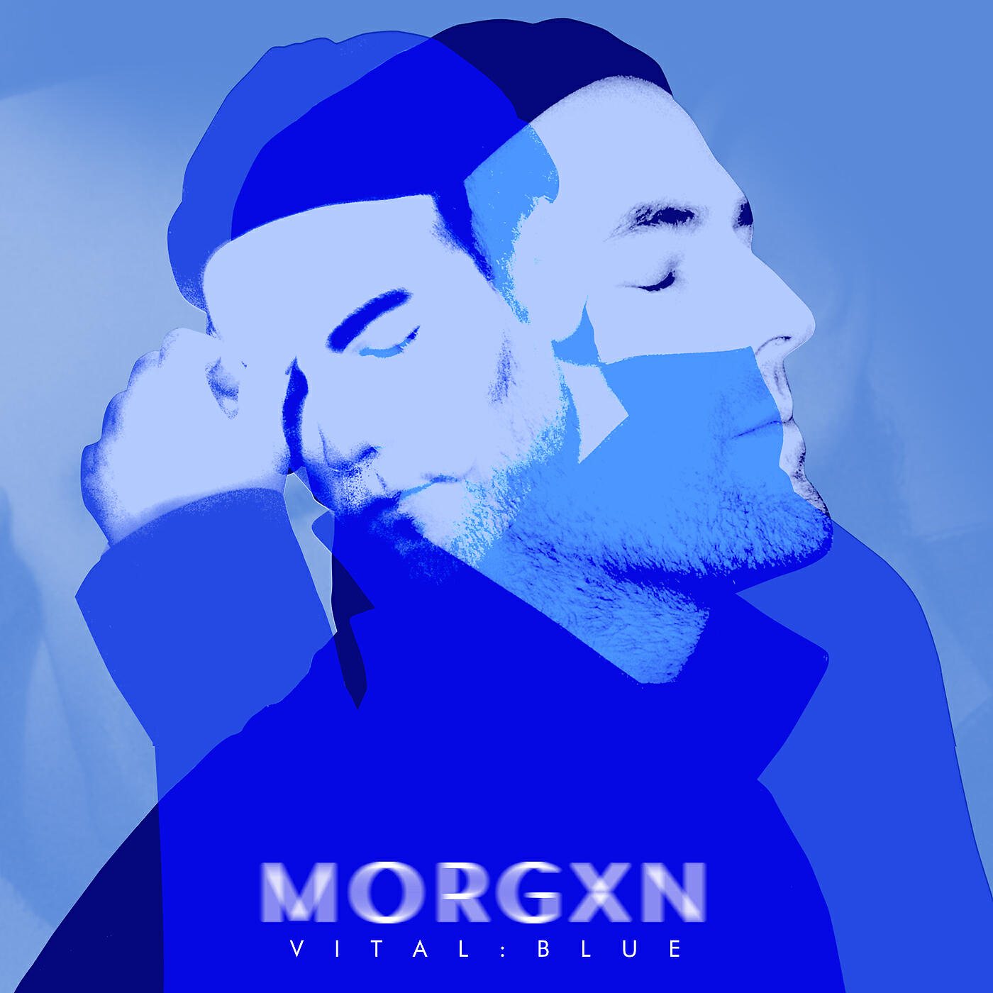 morgxn - carry the weight (s t r i p p e d)