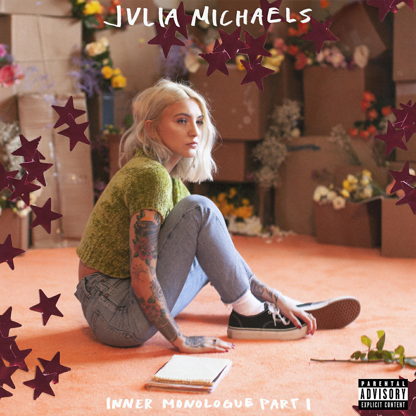 Julia Michaels - What A Time