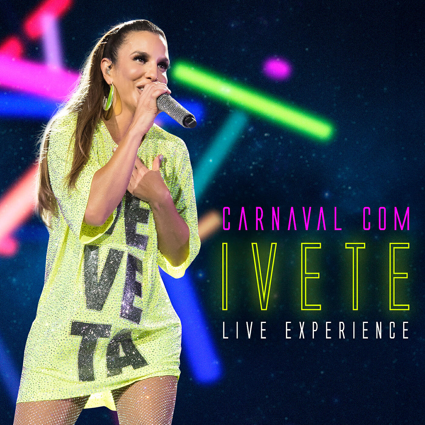 Ivete Sangalo - Lambada (Corpo Molinho) (Ao Vivo Em São Paulo / 2018)