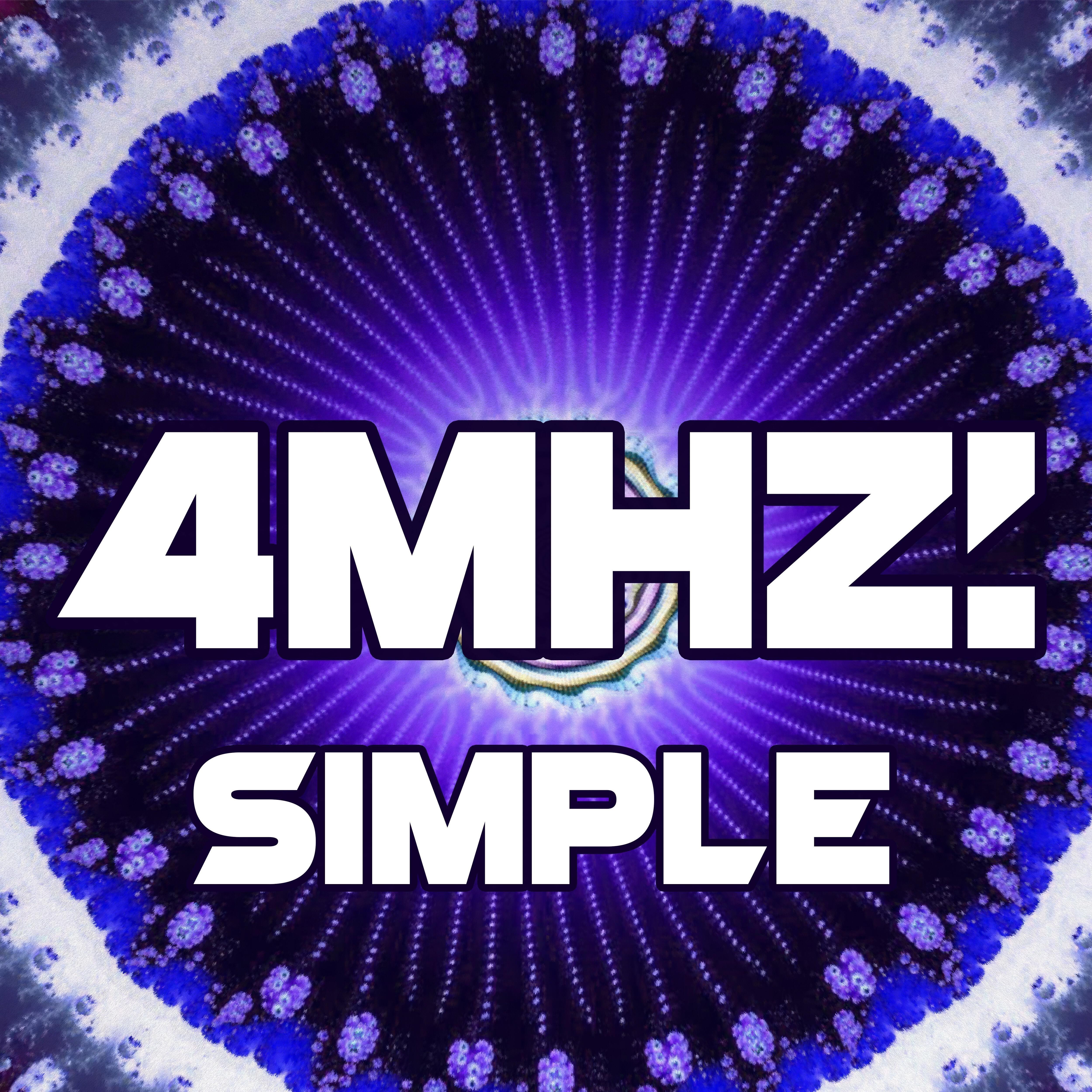 4MHZ - Simple